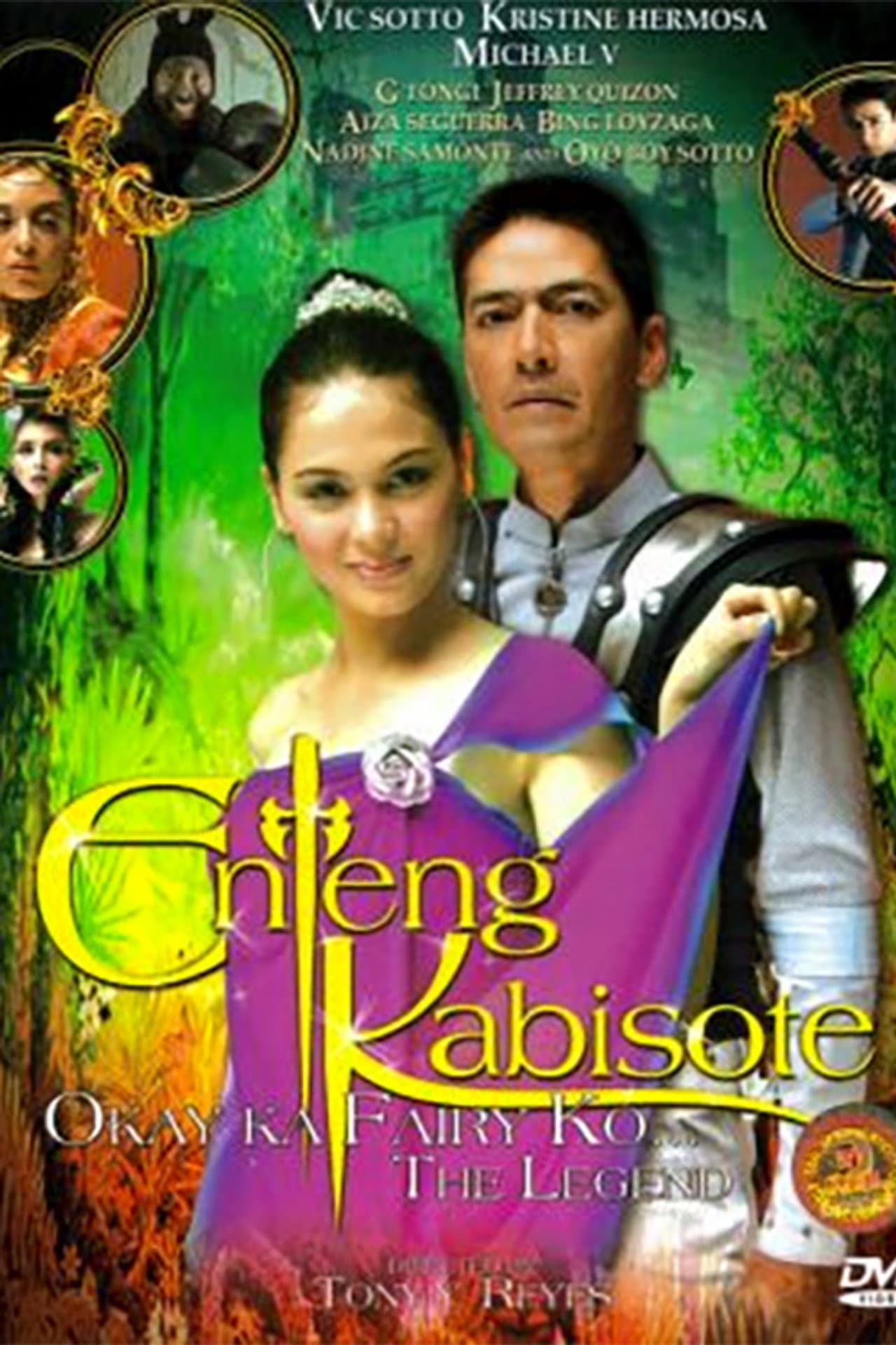 Enteng Kabisote: Okay ka, Fairy ko... The Legend preview 1