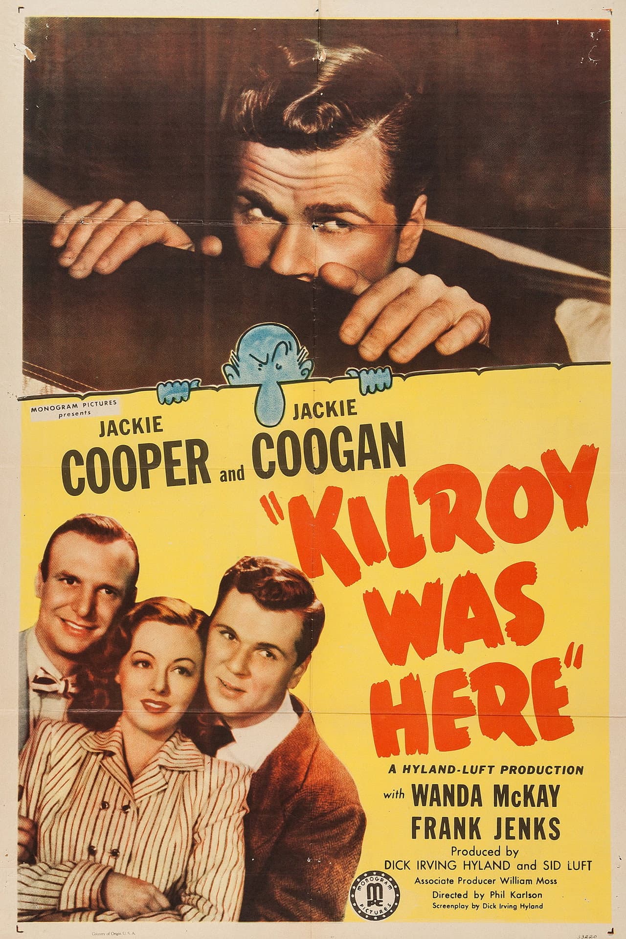 Kilroy Was Here preview 2