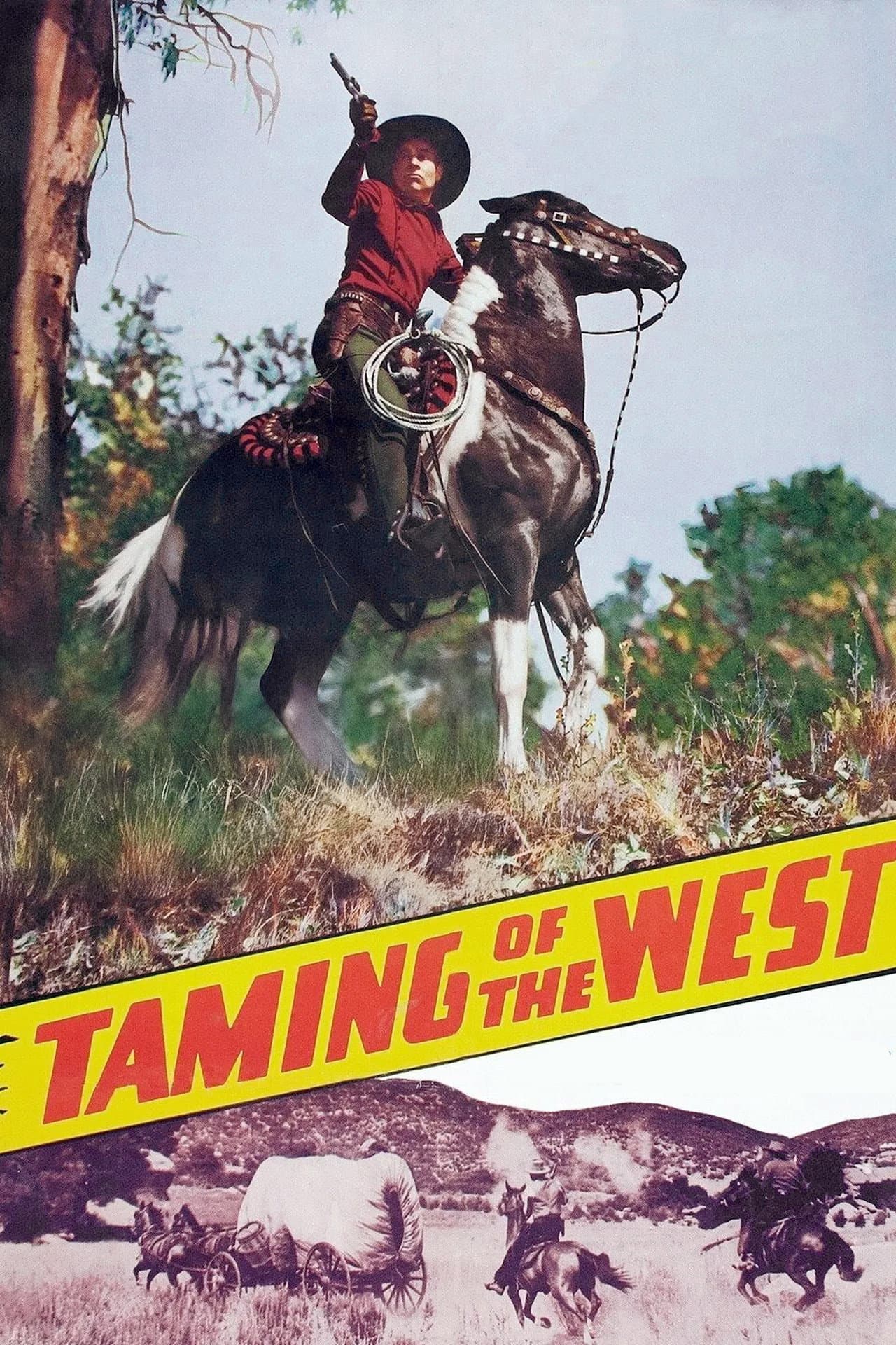 Taming of the West preview 2