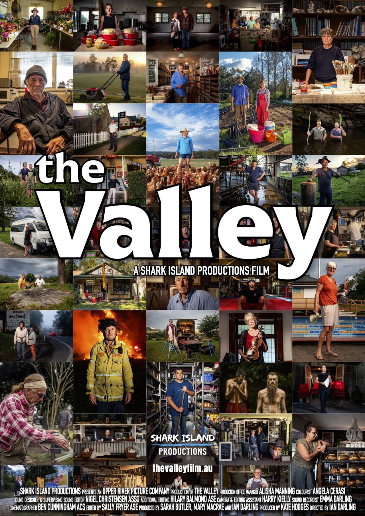 THE VALLEY preview 2