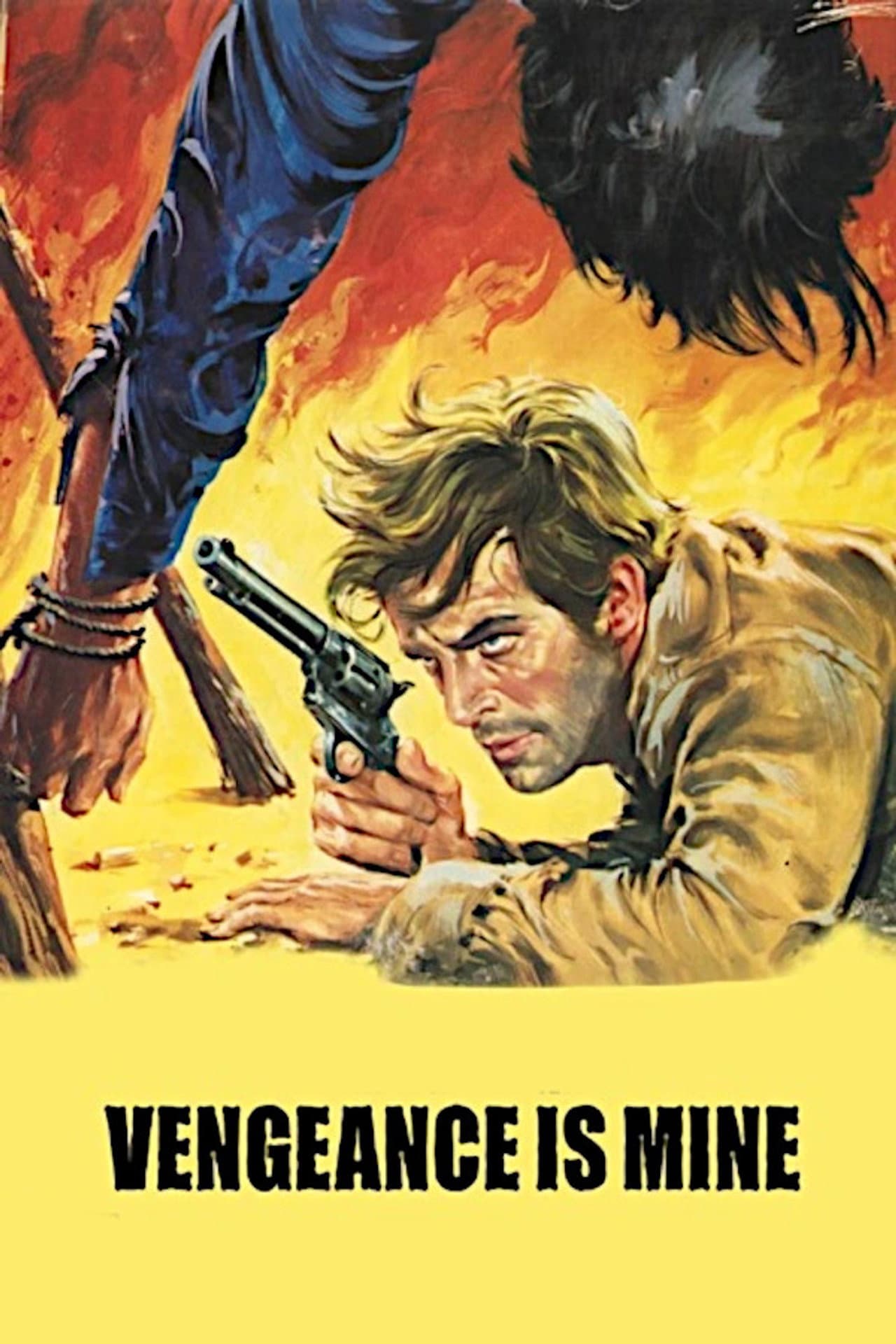 Vengeance Is Mine preview 2