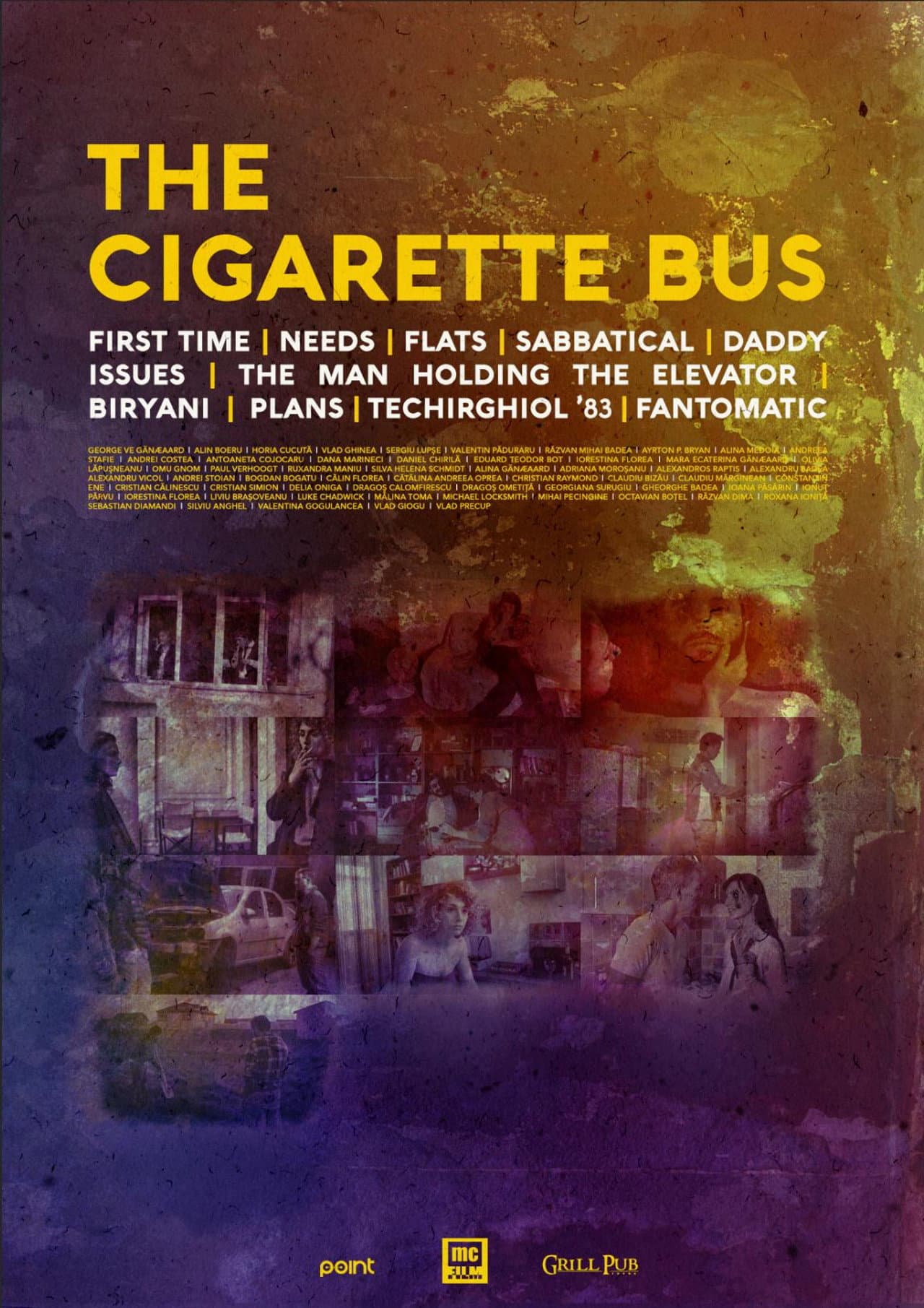The Cigarette Bus preview 2