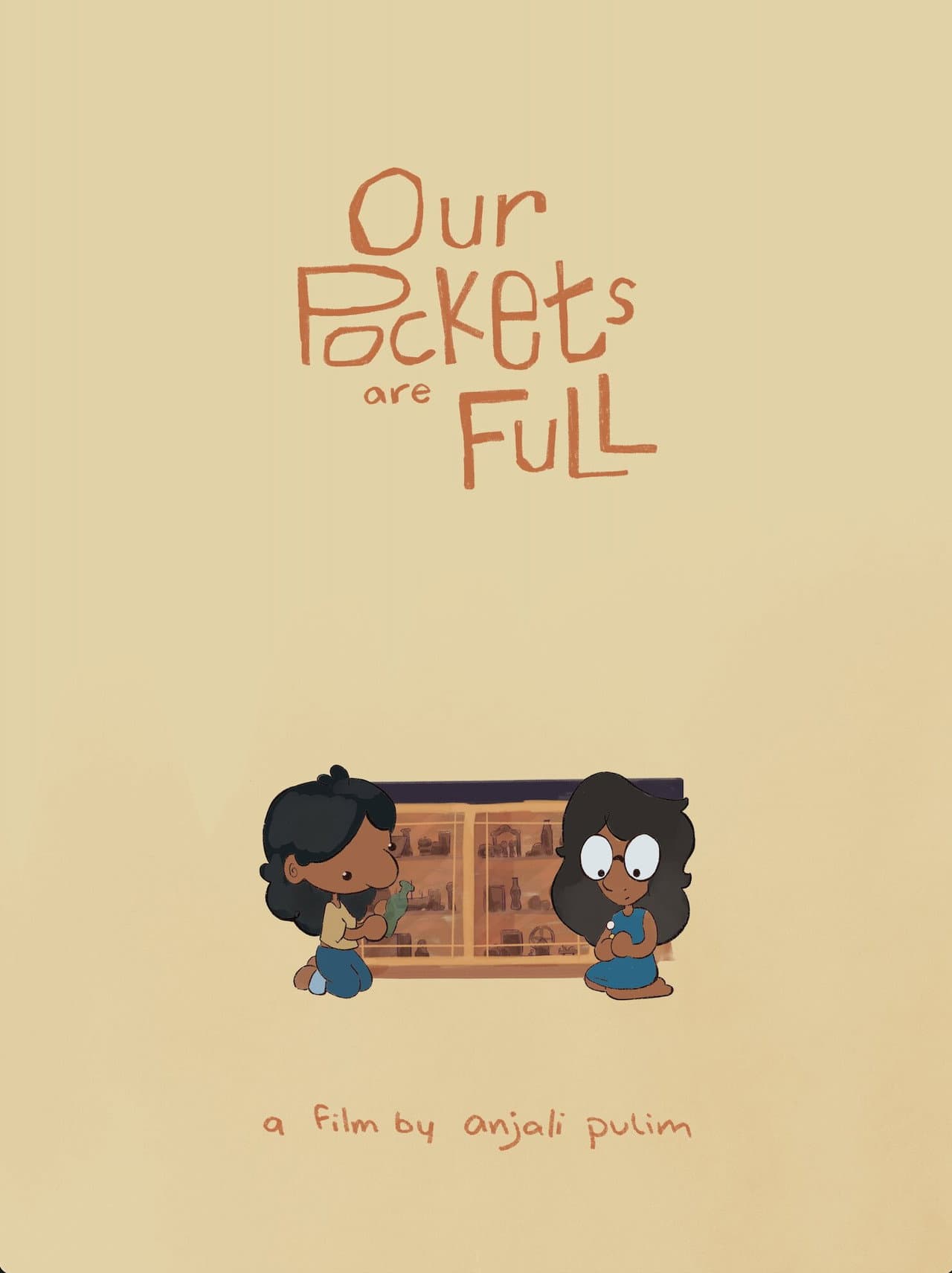 Our Pockets Are Full preview 1