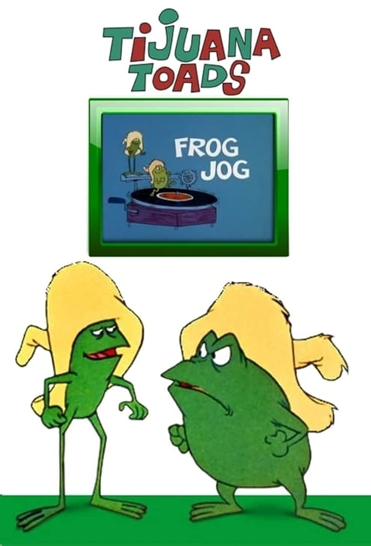 Frog Jog preview 2