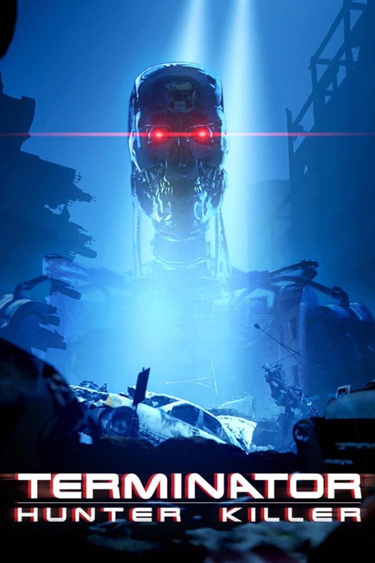 Terminator: Hunter Killer preview 2