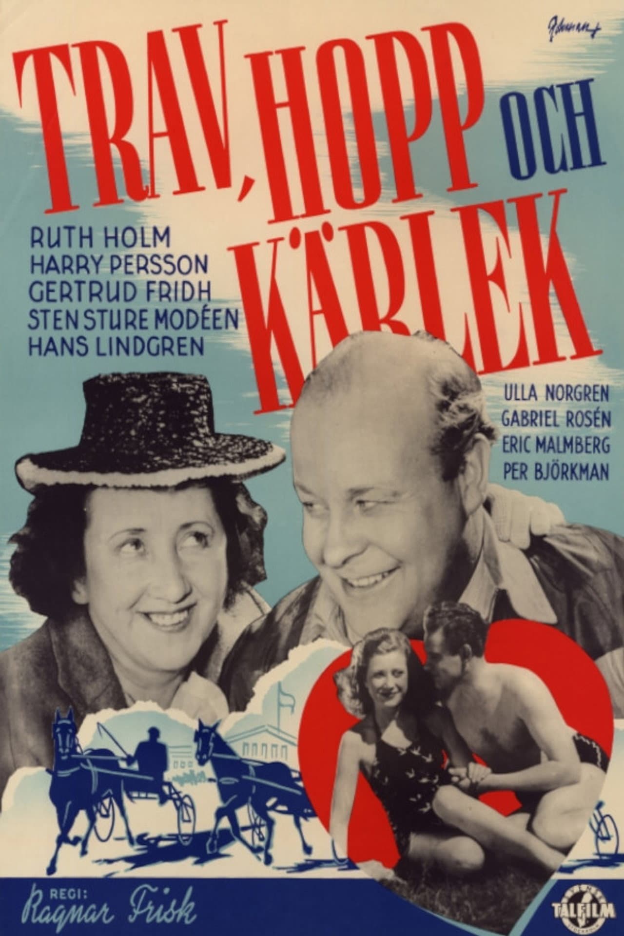 Trav, hopp och kärlek preview 2