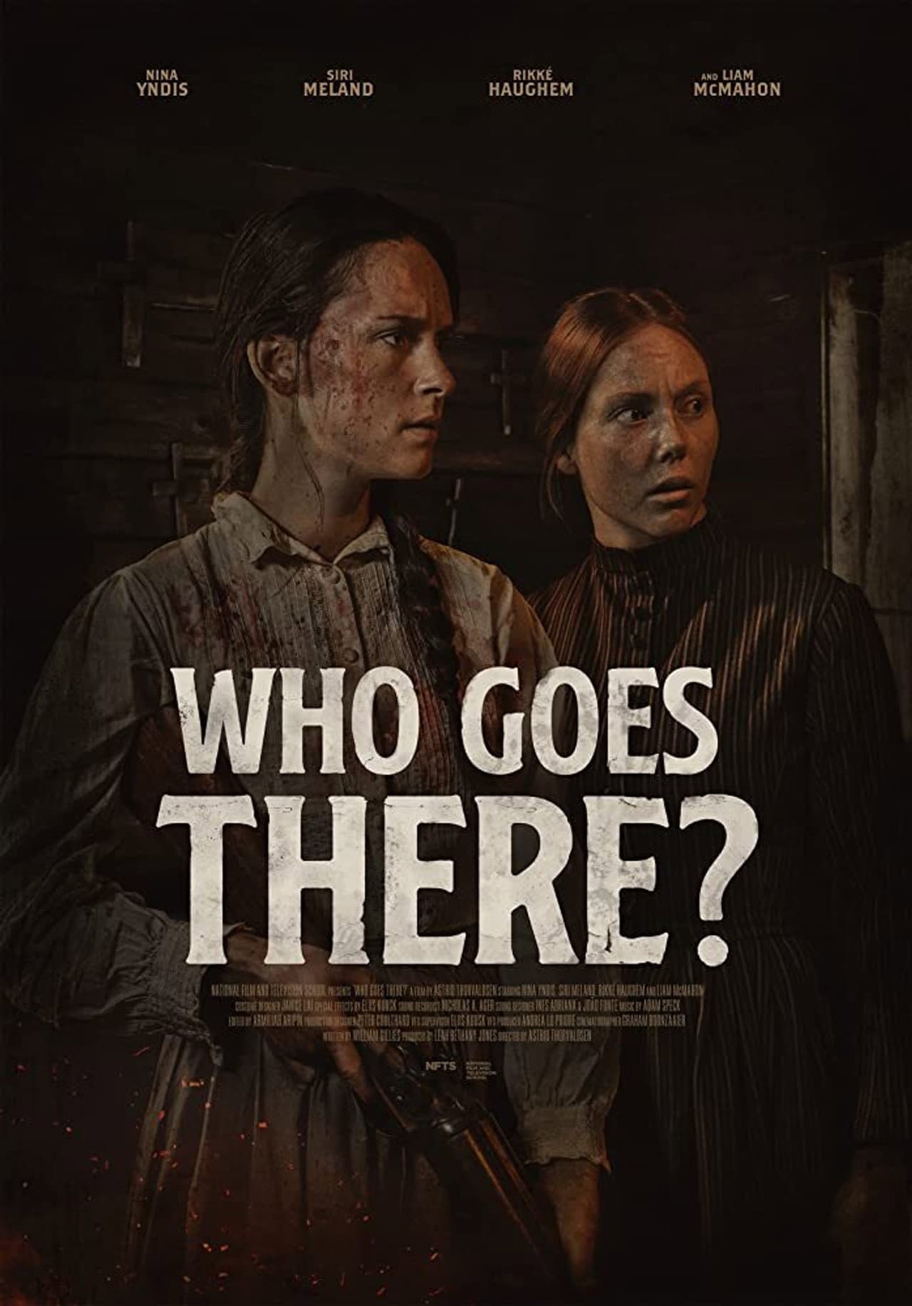Who Goes There? preview 2