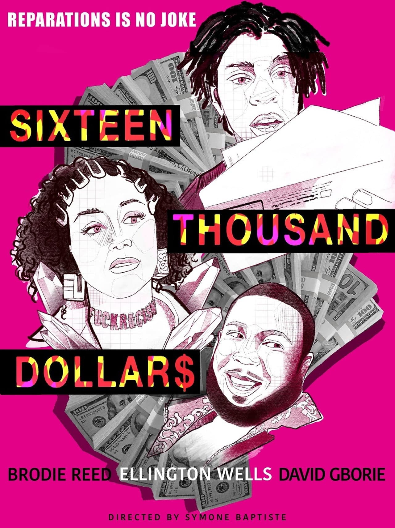 Sixteen Thousand Dollars preview 1