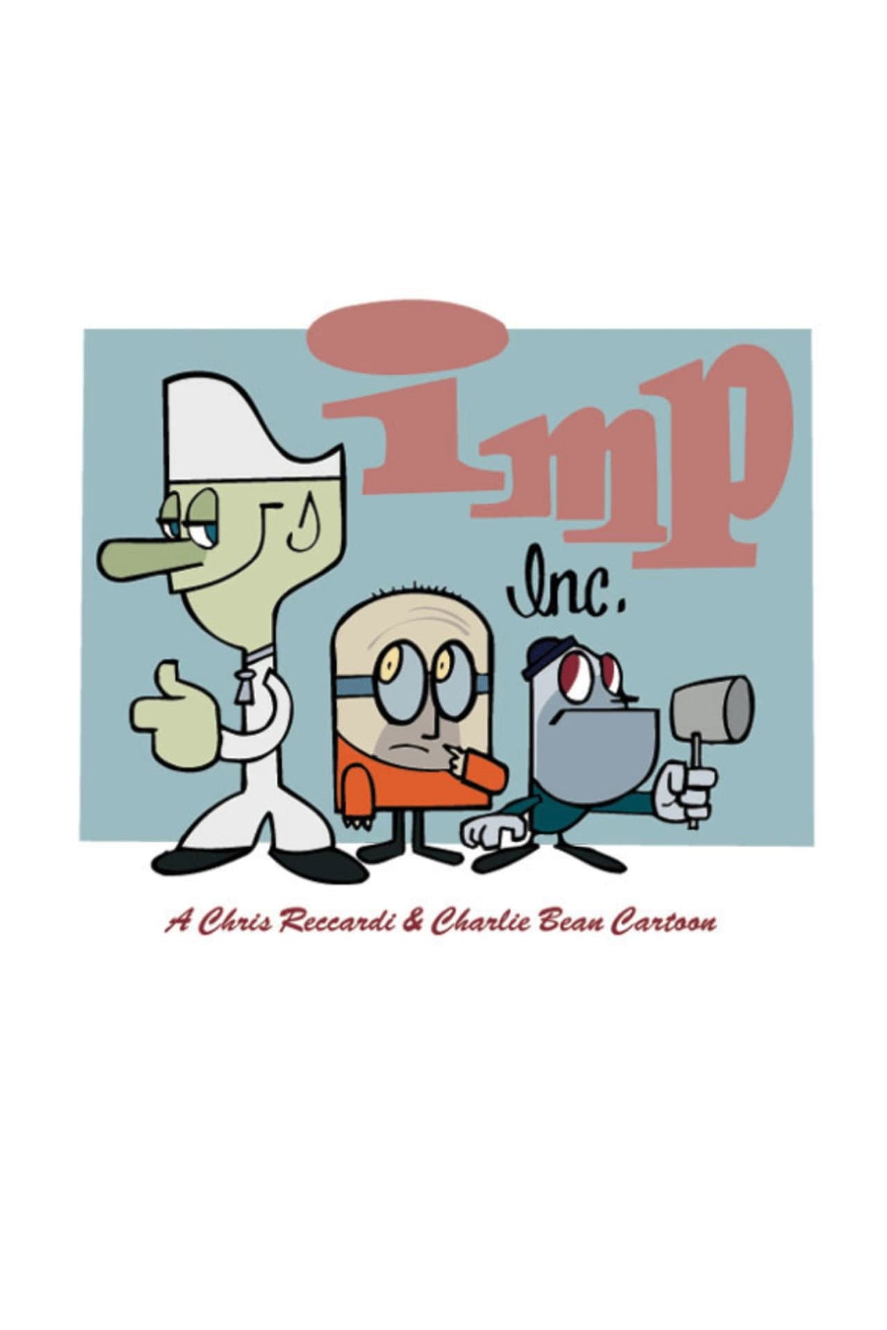 Imp, Inc. preview 1