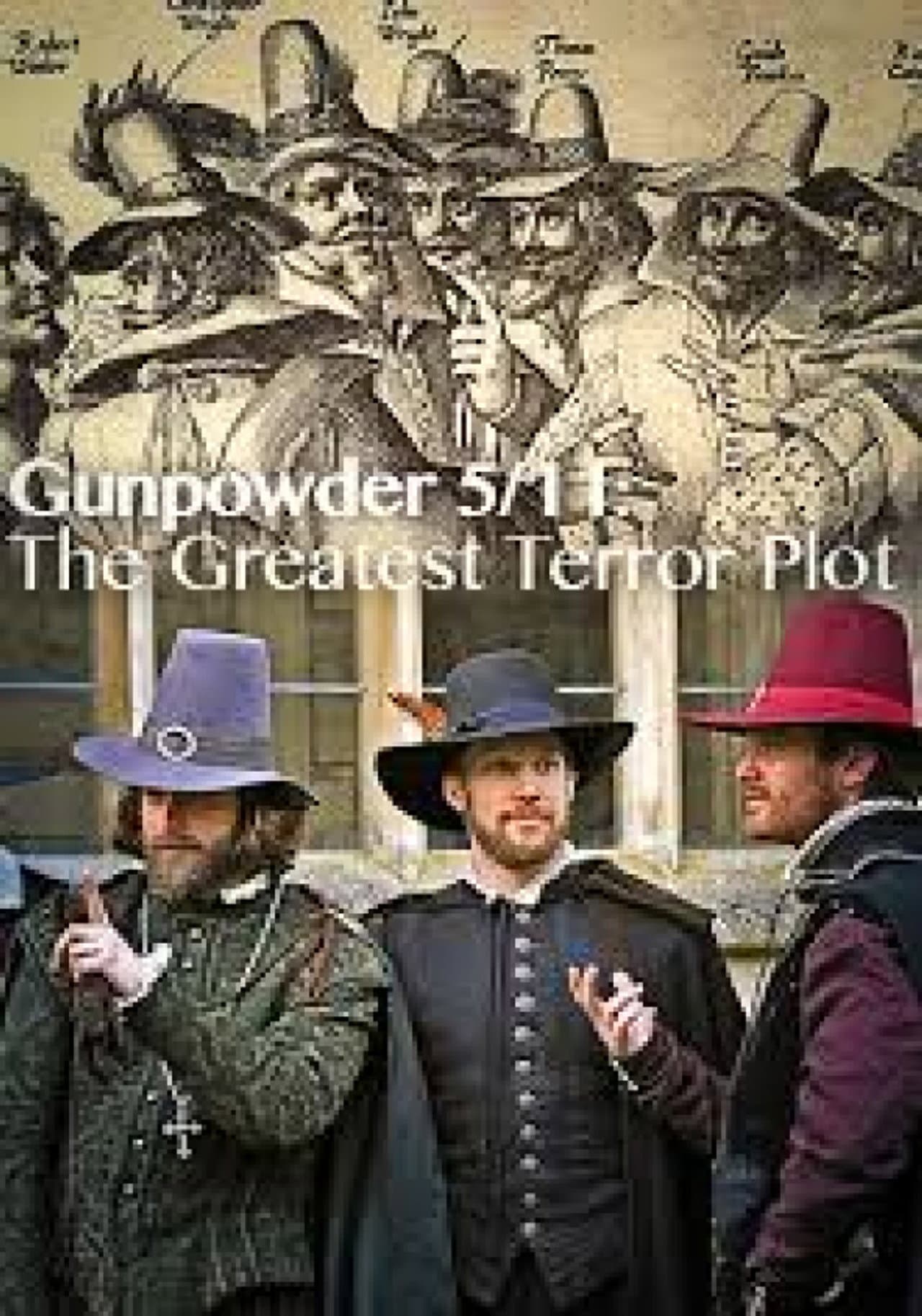 Gunpowder 5/11: The Greatest Terror Plot preview 1