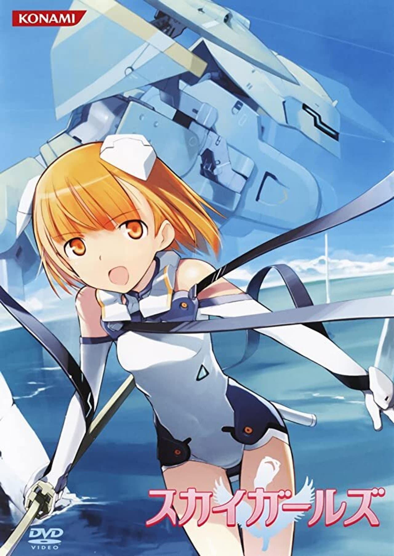 Sky Girls preview 1
