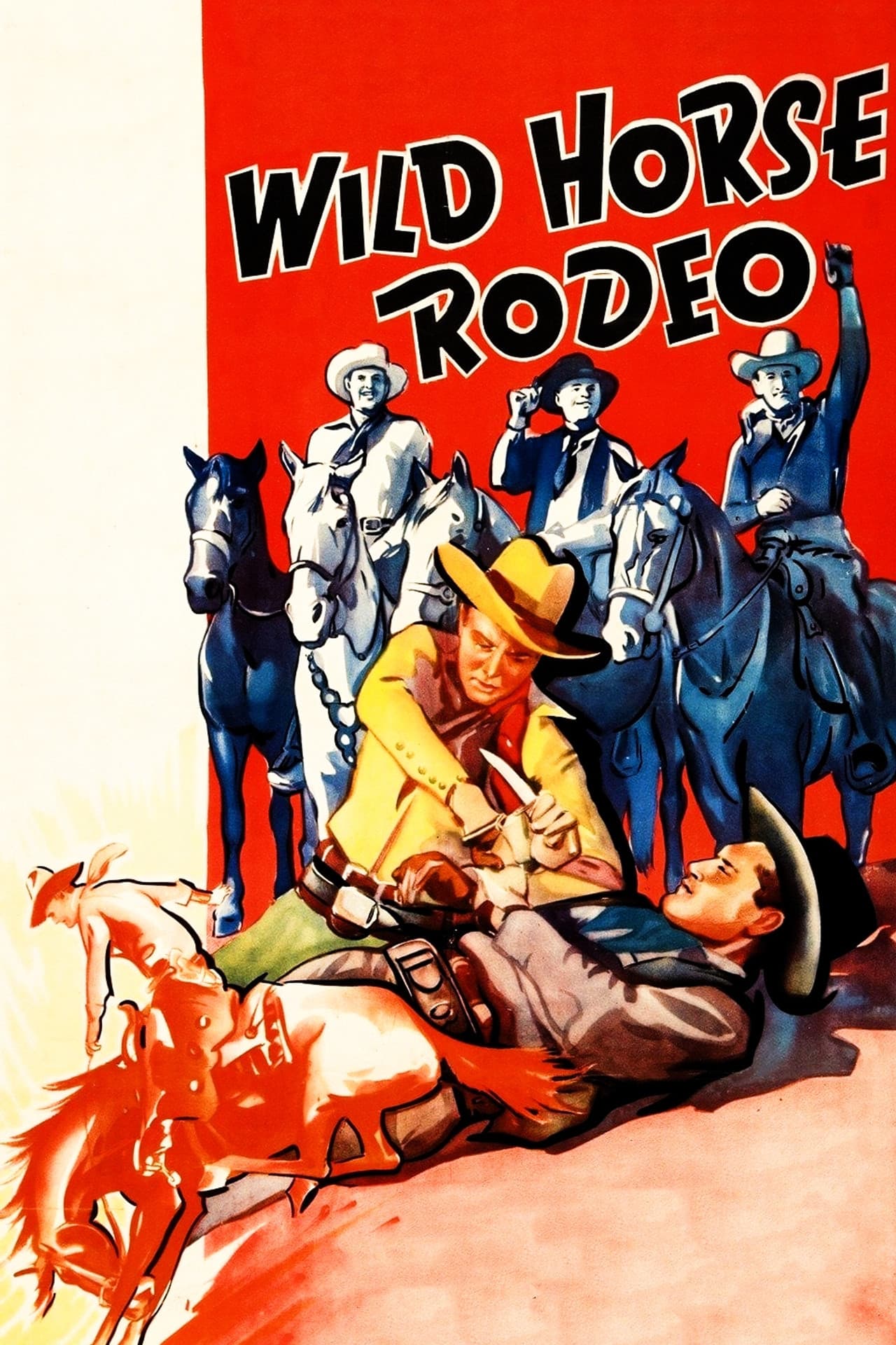 Wild Horse Rodeo preview 2