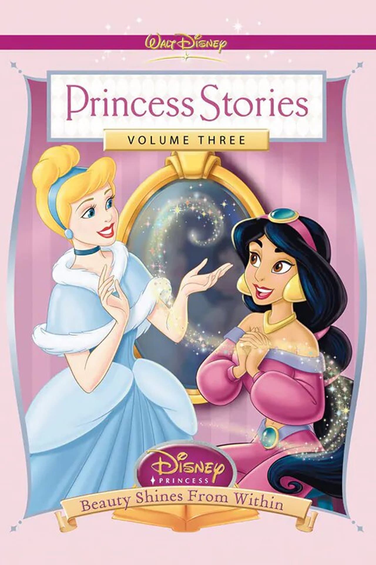 Disney Princess Stories Volume Three: Beauty Shines from Within preview 1
