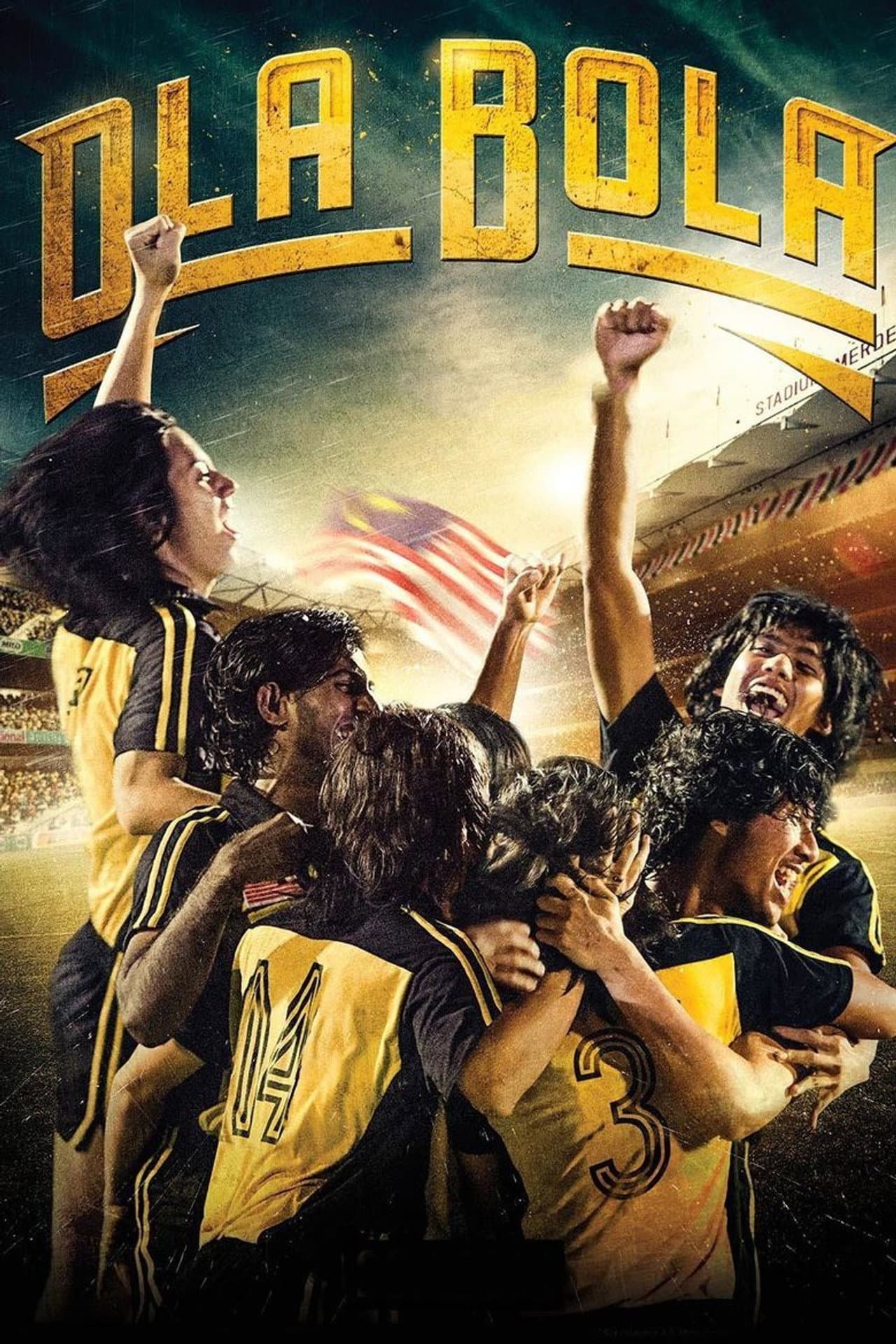 Ola Bola preview 2