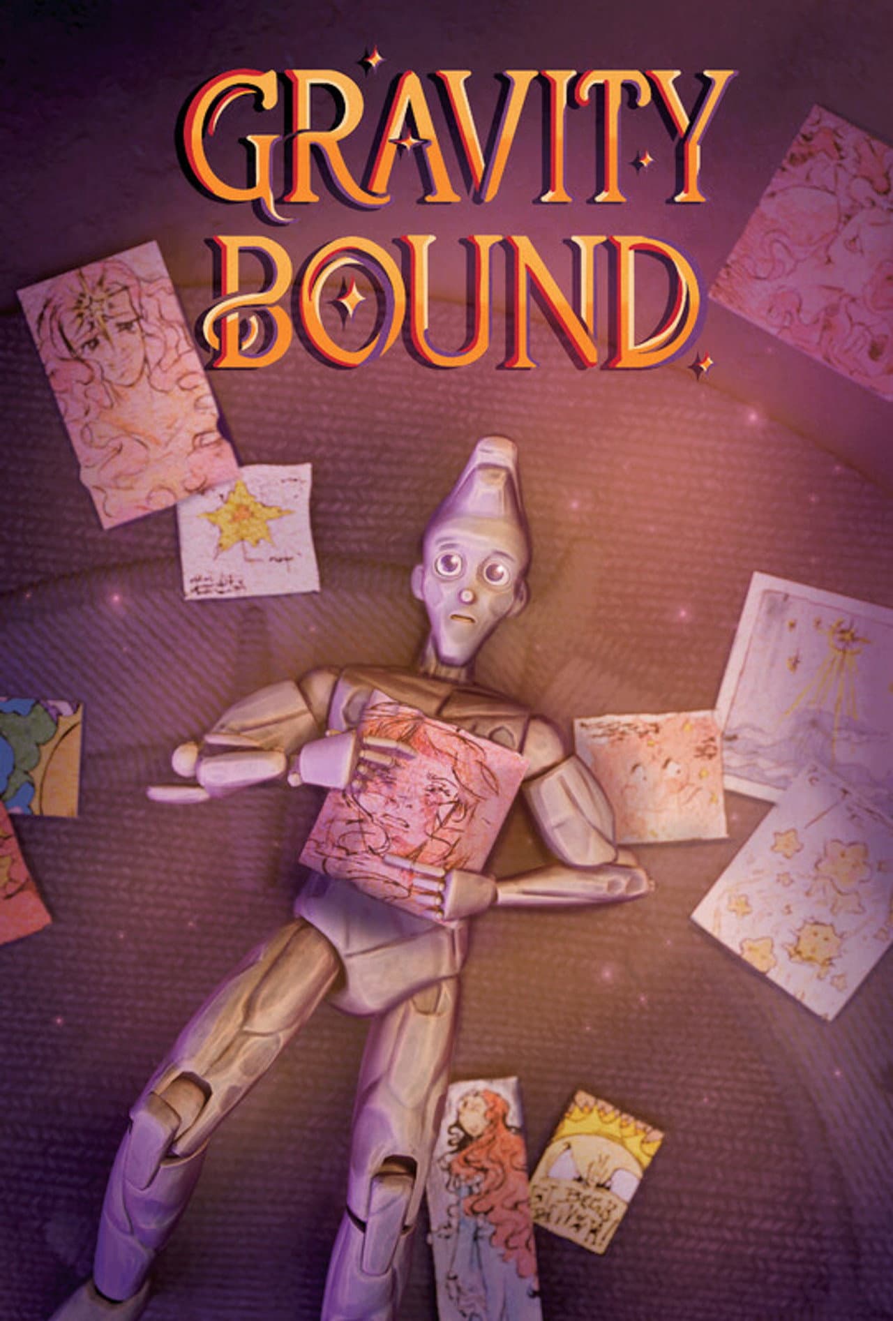 Gravity Bound preview 1