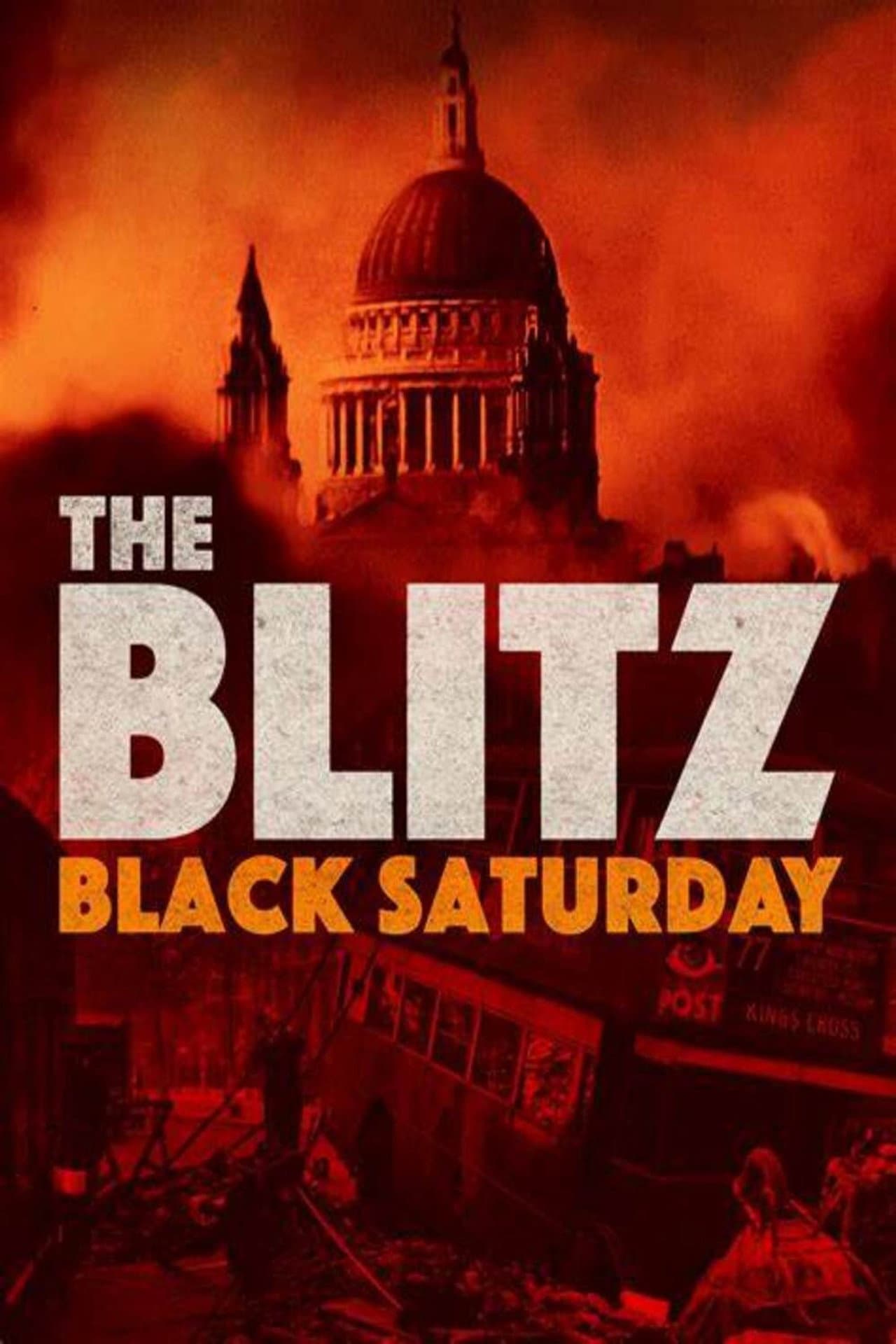 The Blitz - Black Saturday preview 1