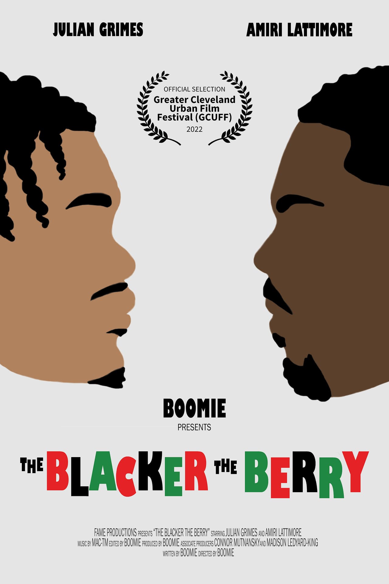 The Blacker the Berry preview 2