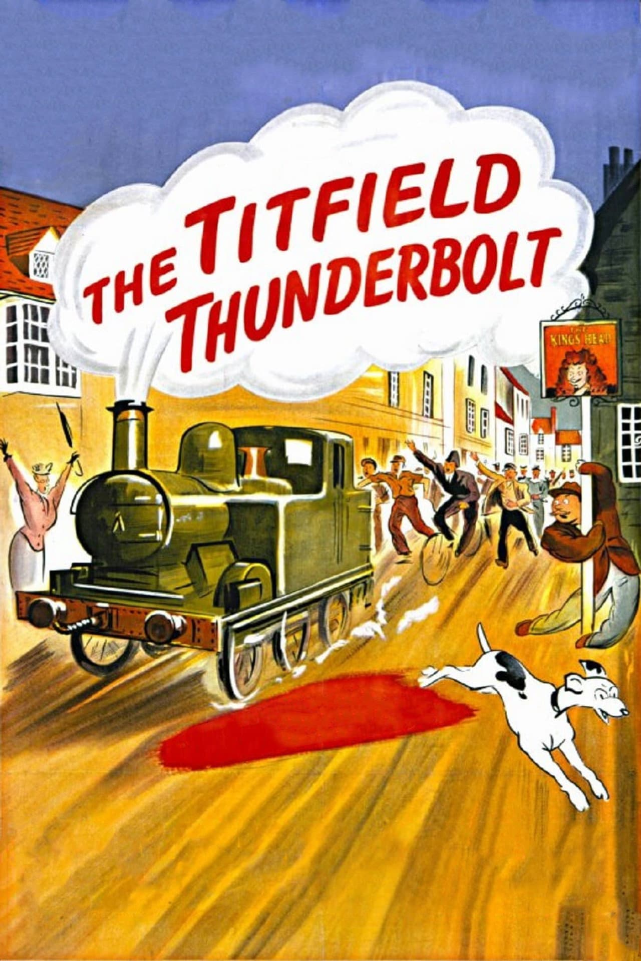 The Titfield Thunderbolt preview 2