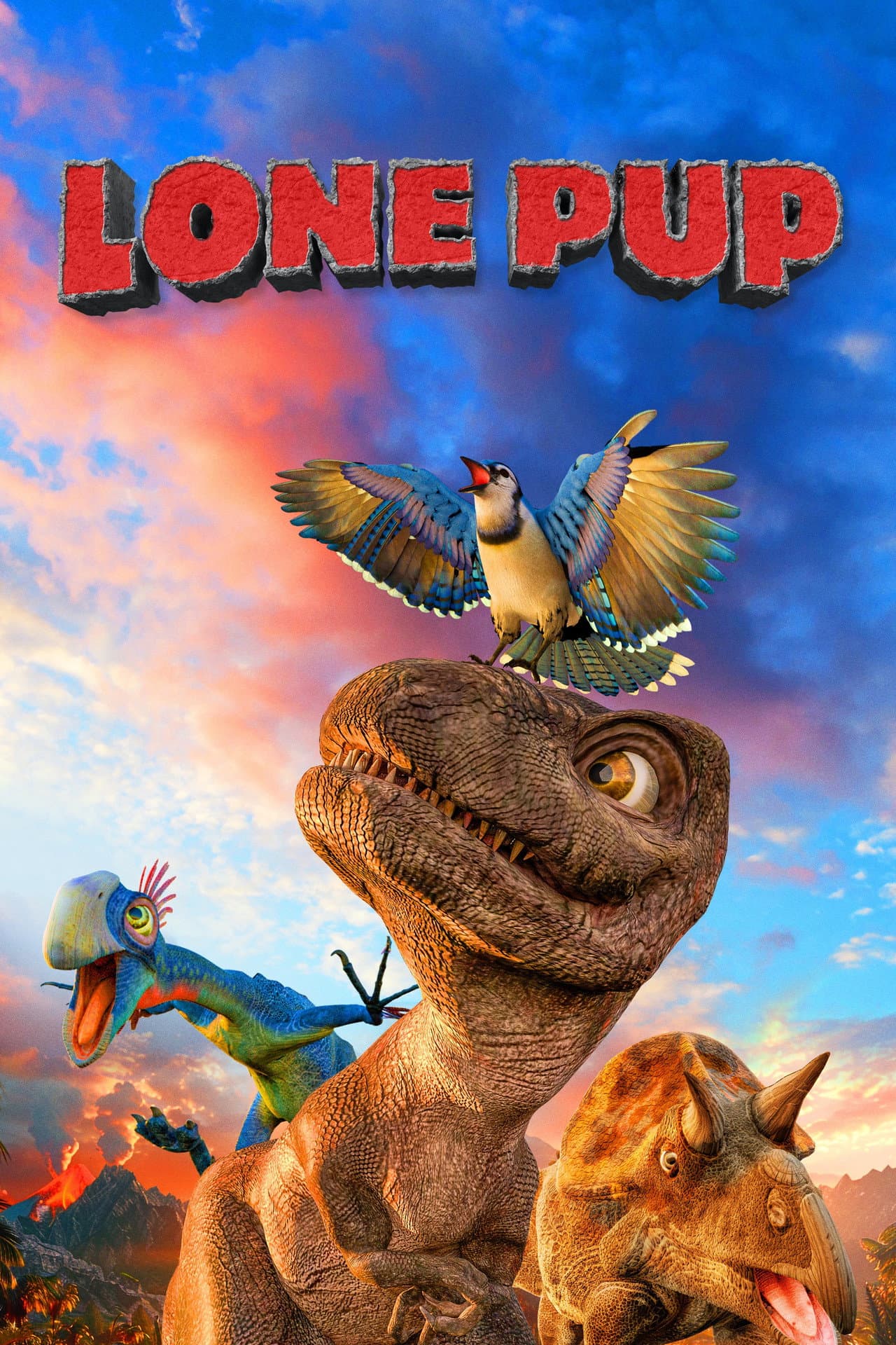 Lone Pup preview 2