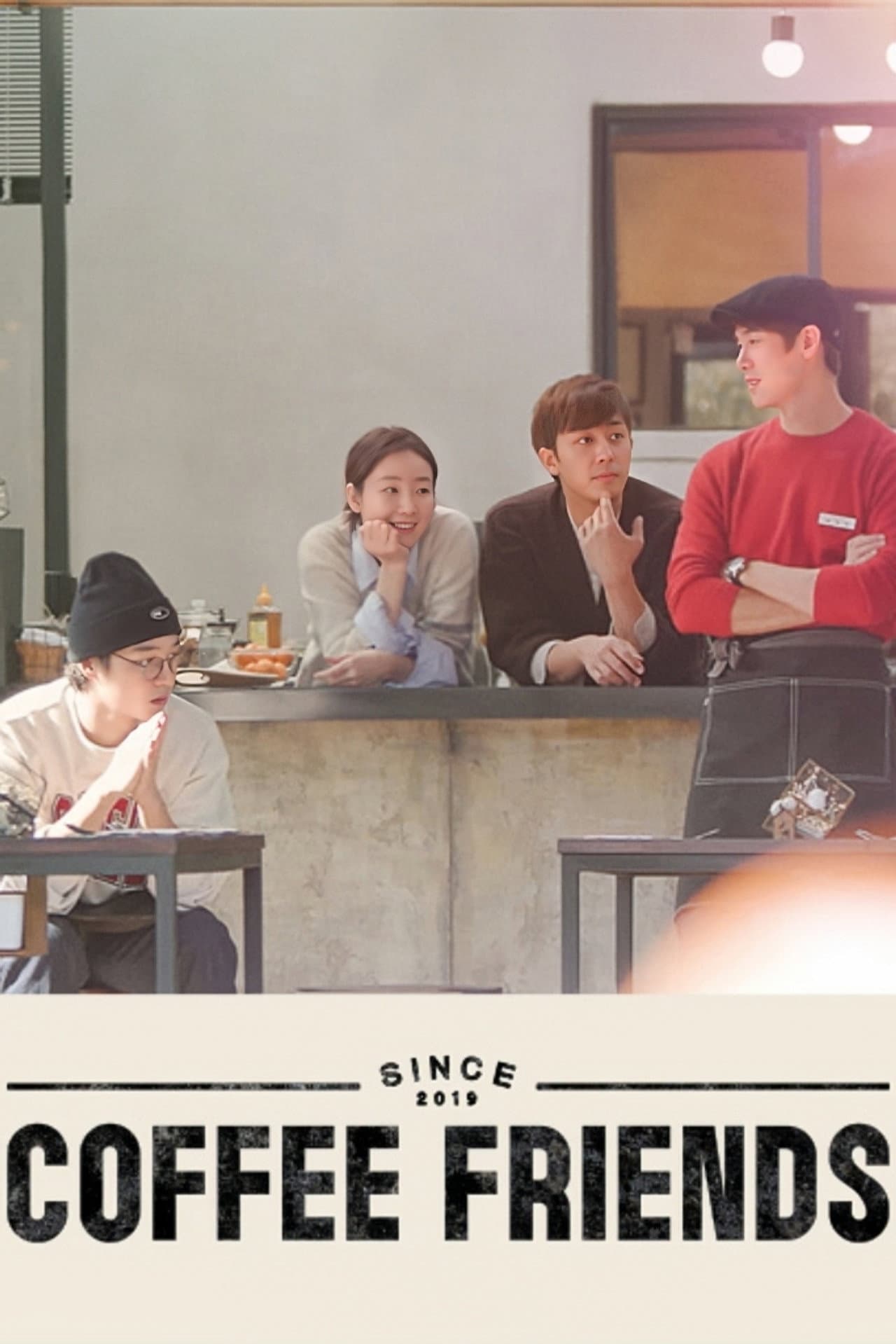 Coffee Friends preview 2