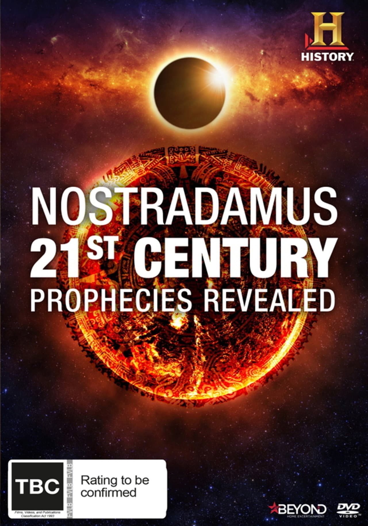 Nostradamus: 21st Century Prophecies Revealed preview 2