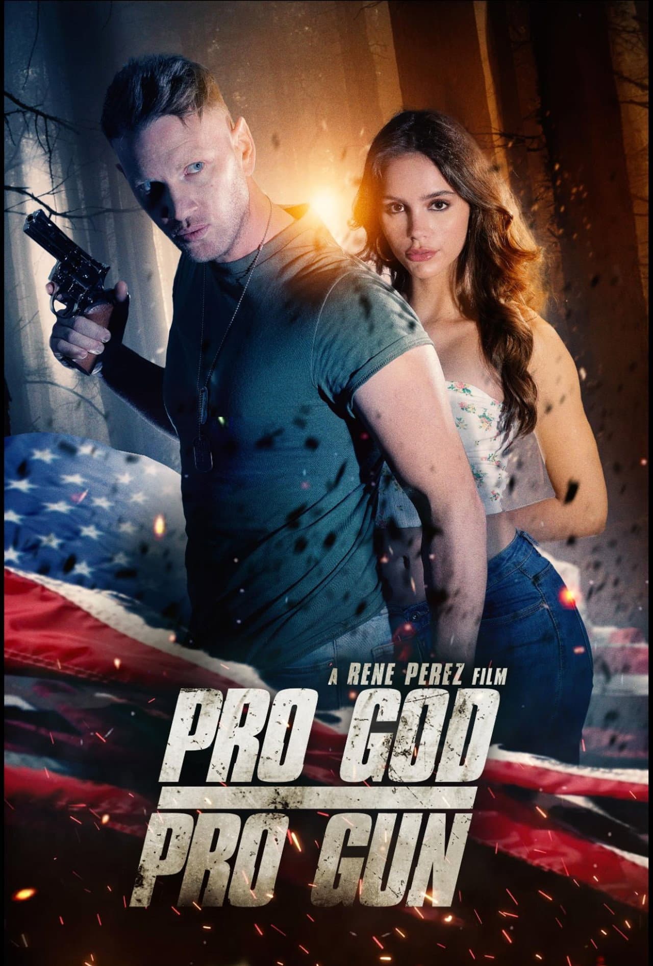 Pro God - Pro Gun preview 1