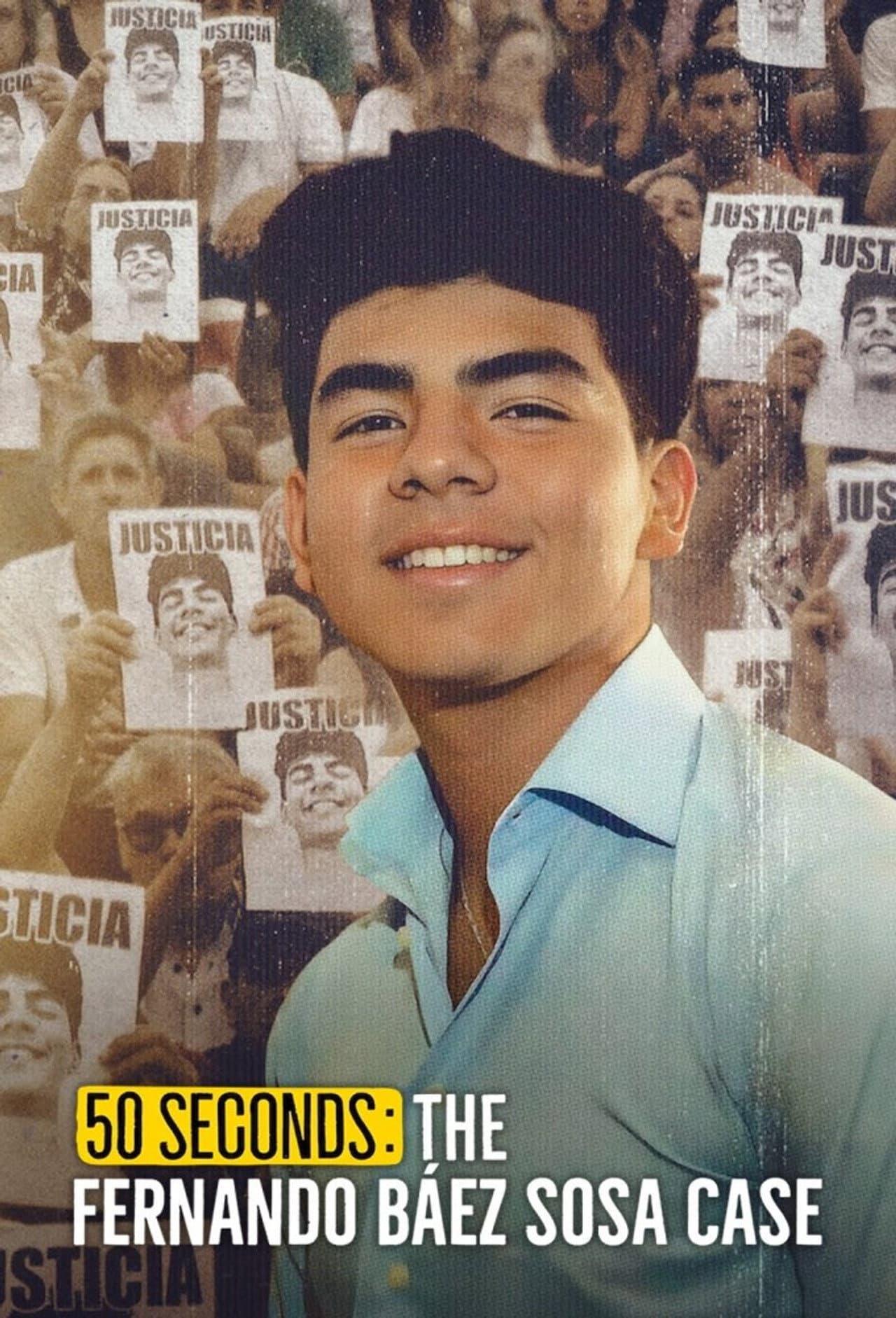 50 Seconds: The Fernando Báez Sosa Case preview 2