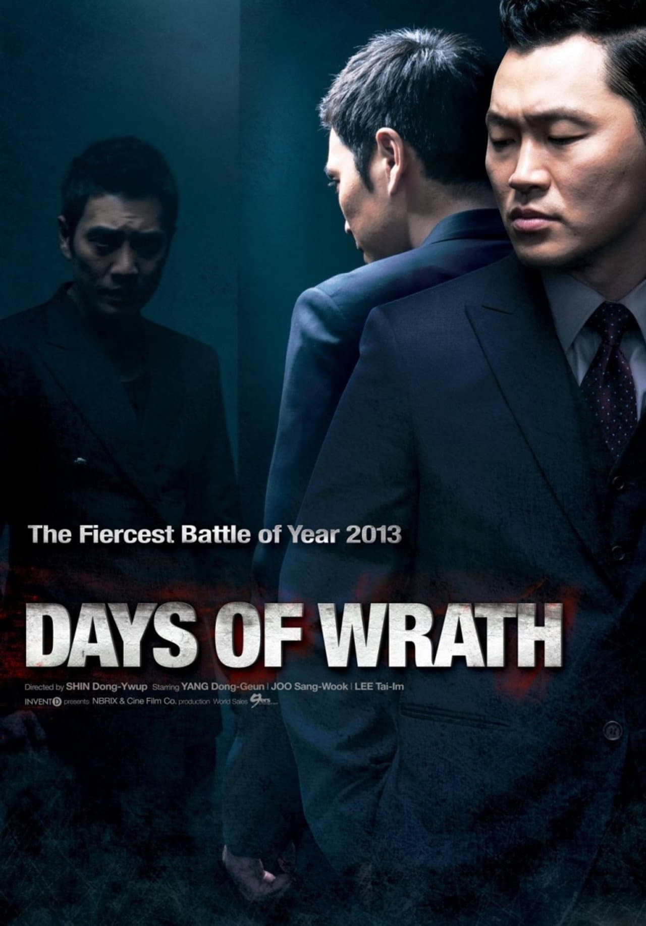 Days of Wrath preview 2
