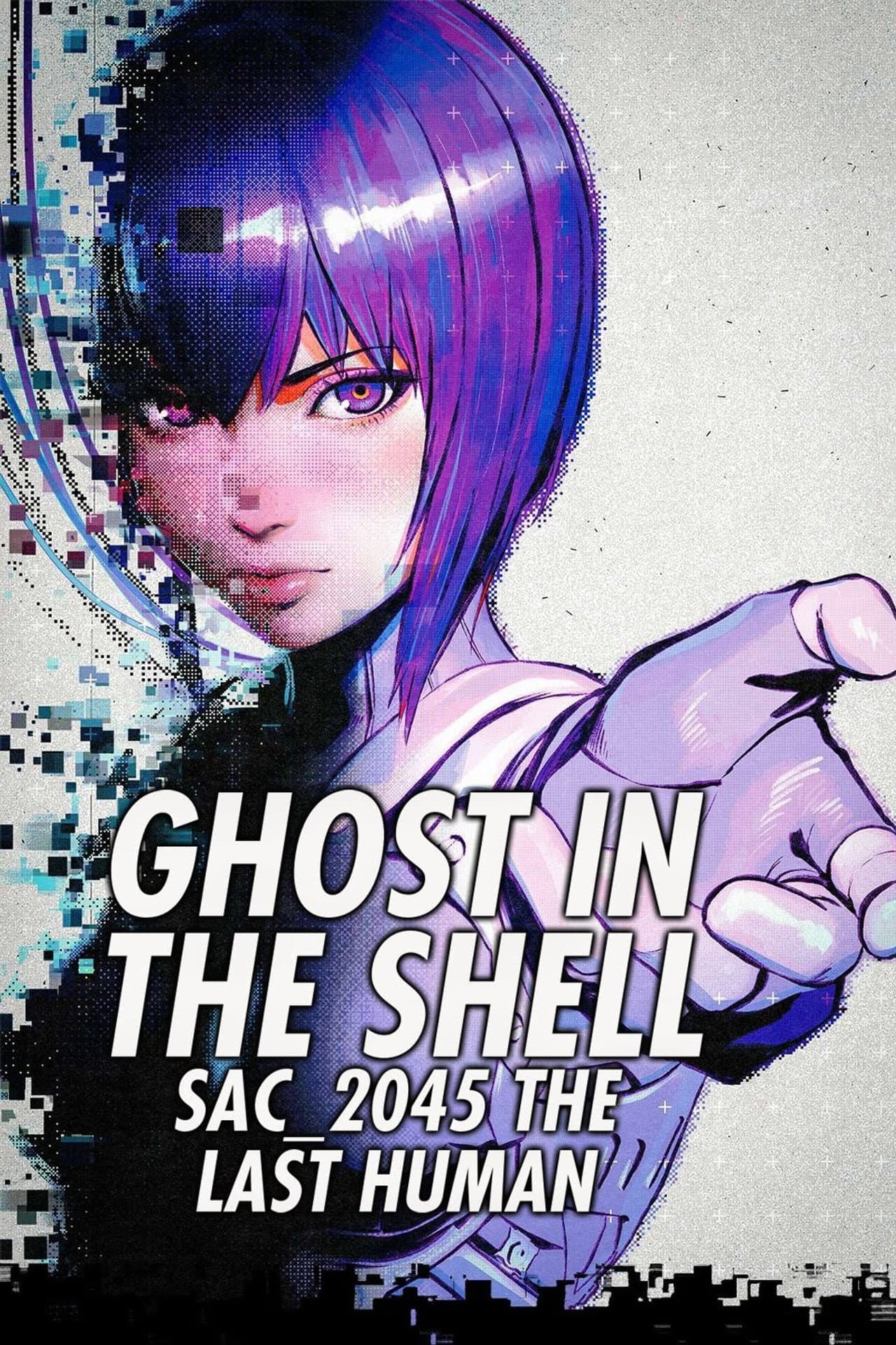 Ghost in the Shell: SAC_2045 The Last Human preview 2