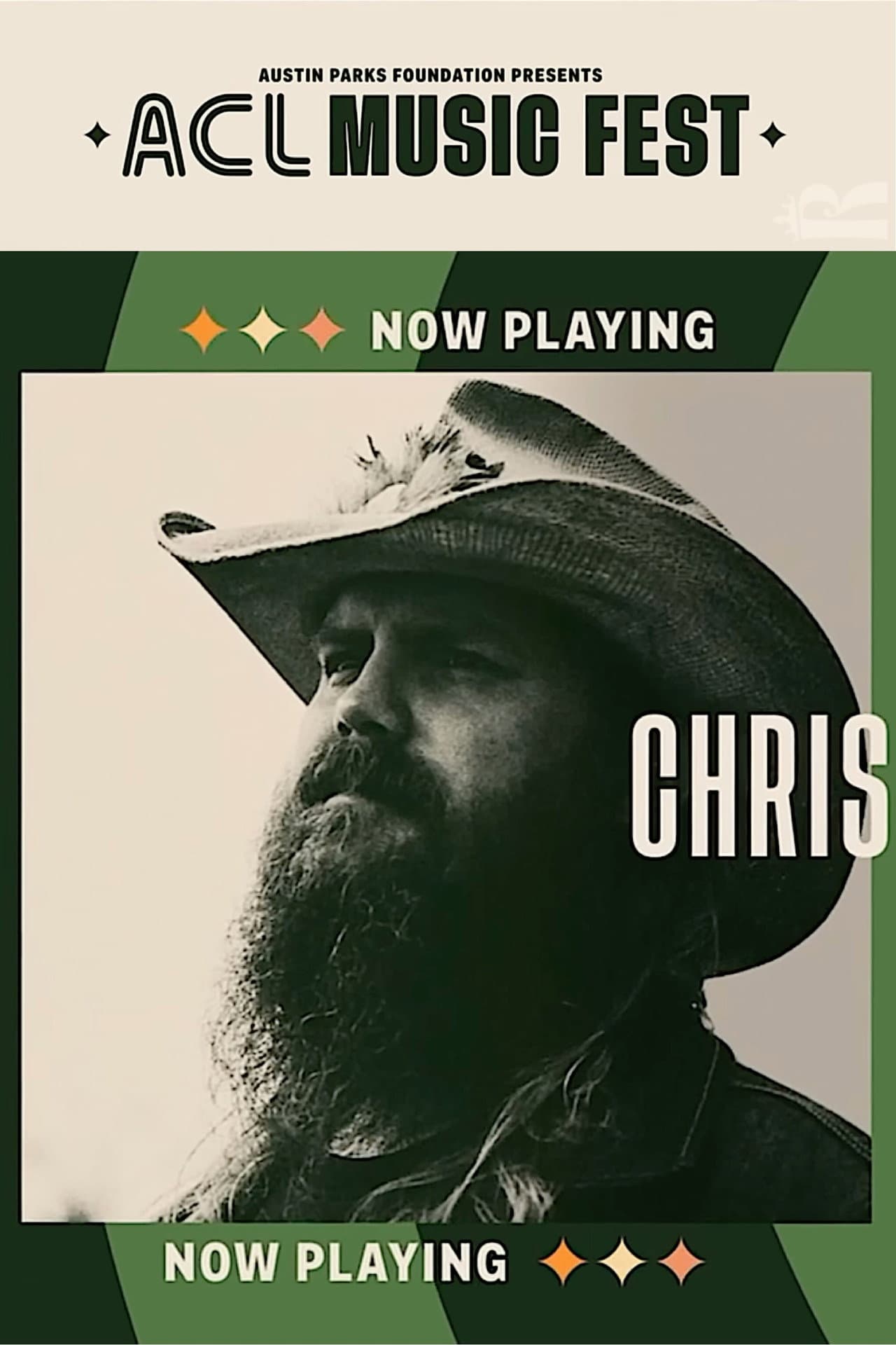Chris Stapelton - Austin City Limits Music Festival 204 preview 2