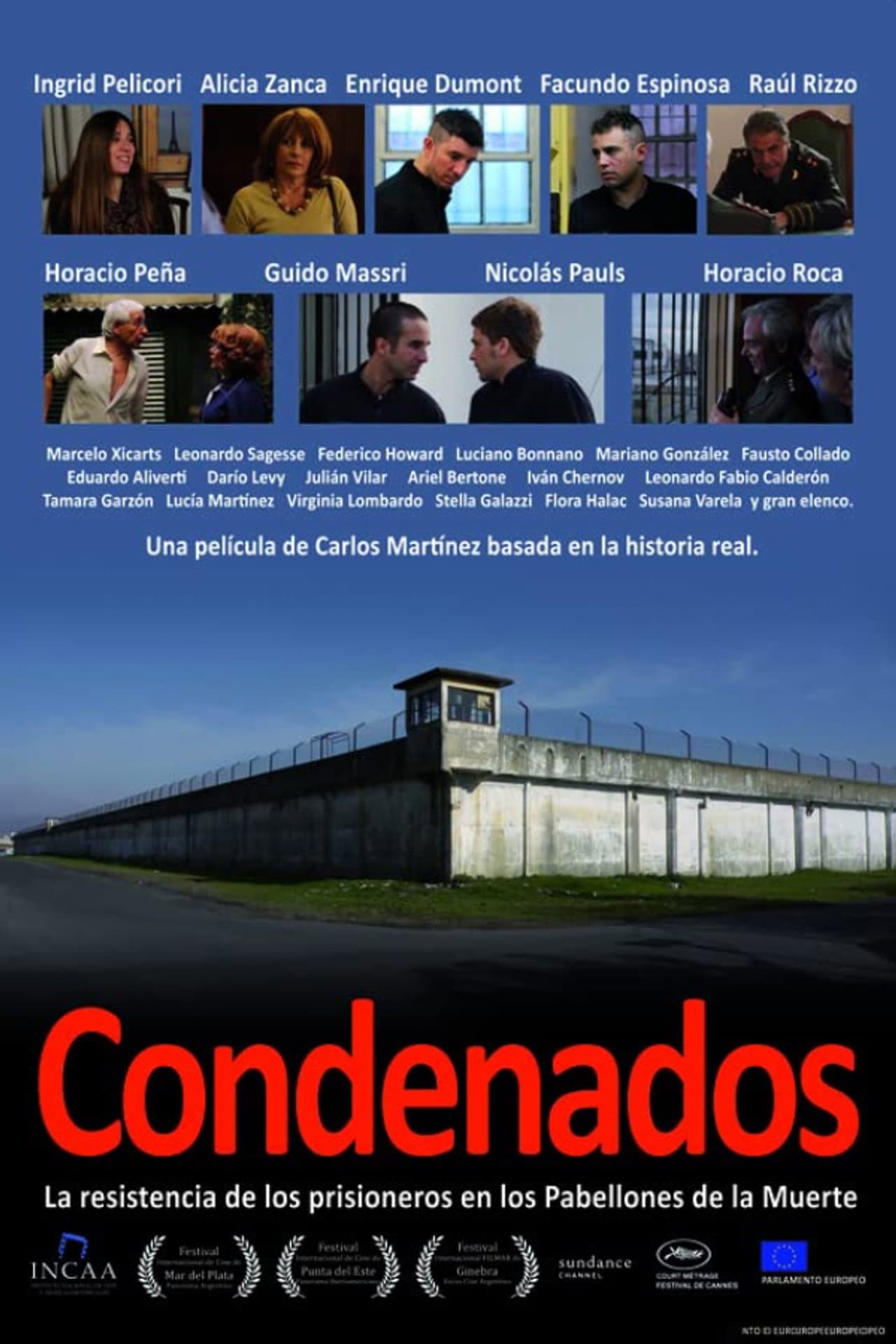 Condenados preview 1