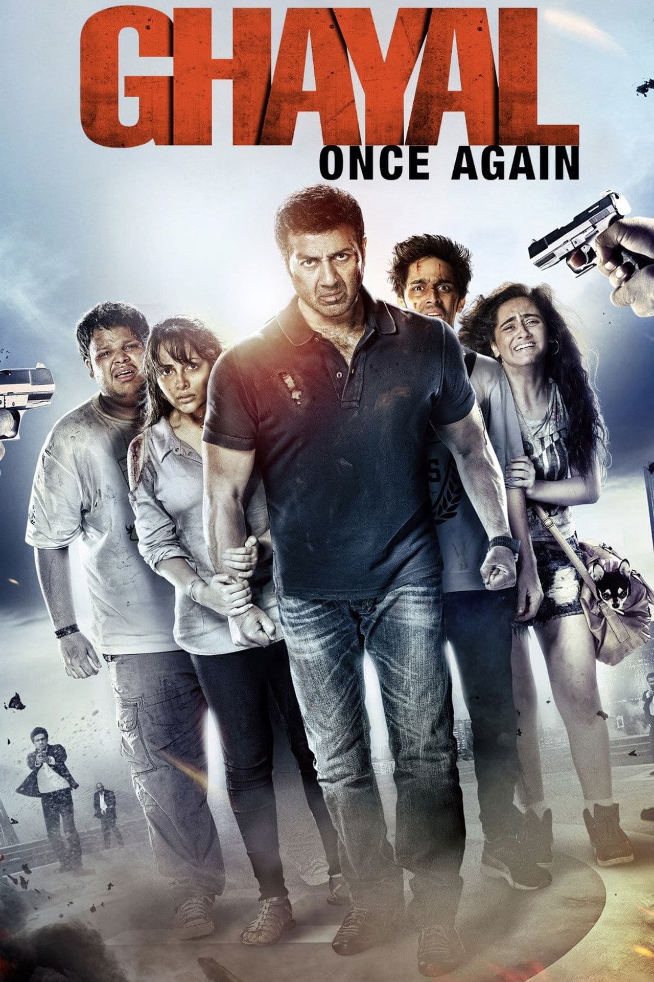 Ghayal Once Again preview 2
