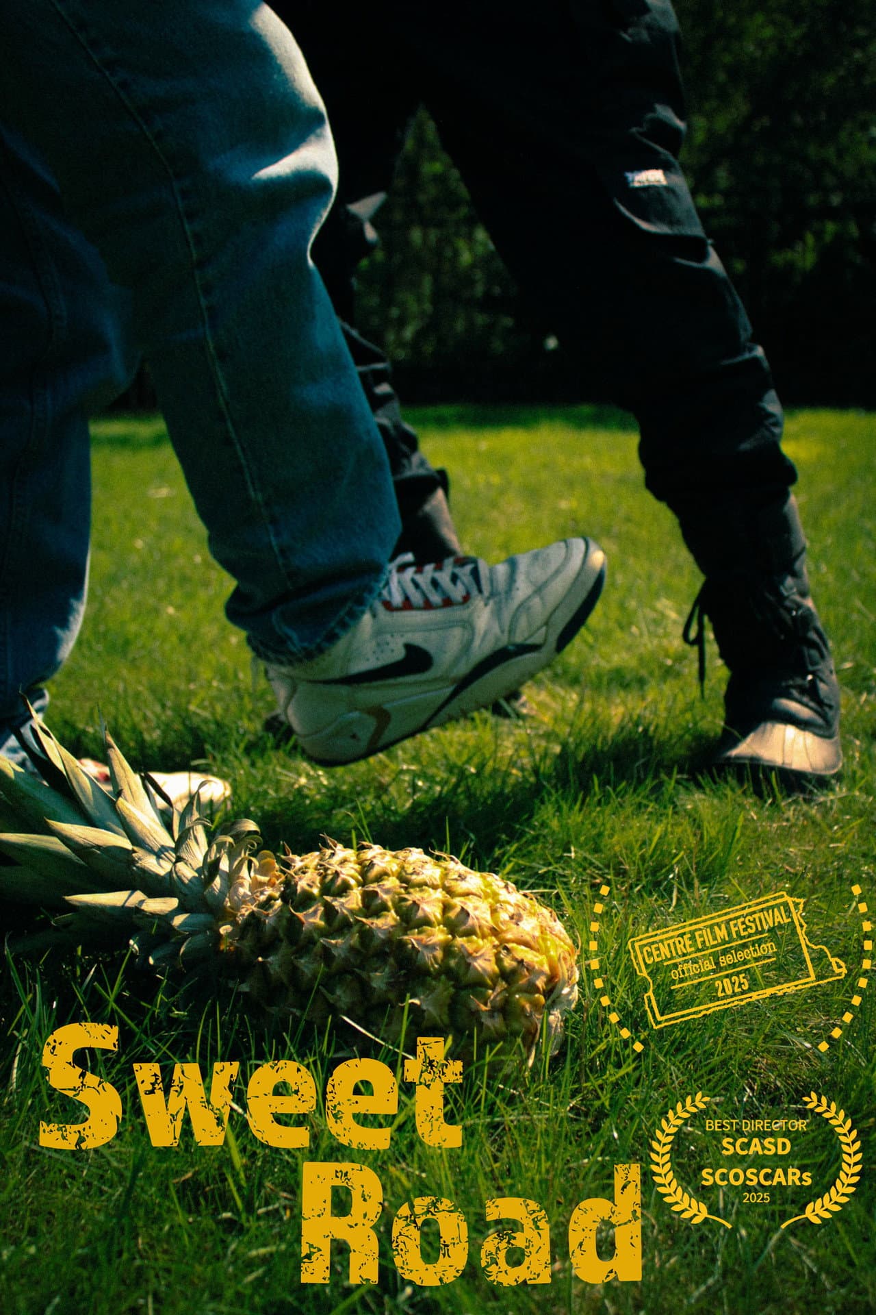 Sweet Road preview 1