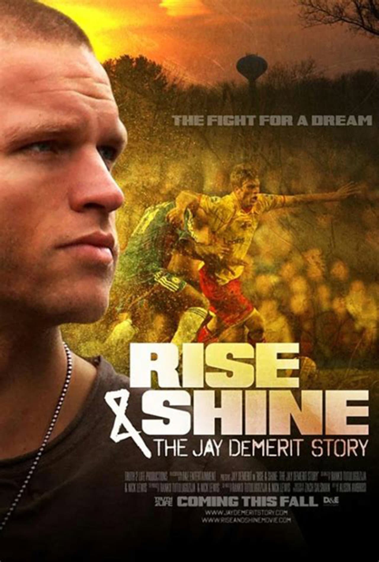 Rise & Shine: The Jay DeMerit Story preview 1