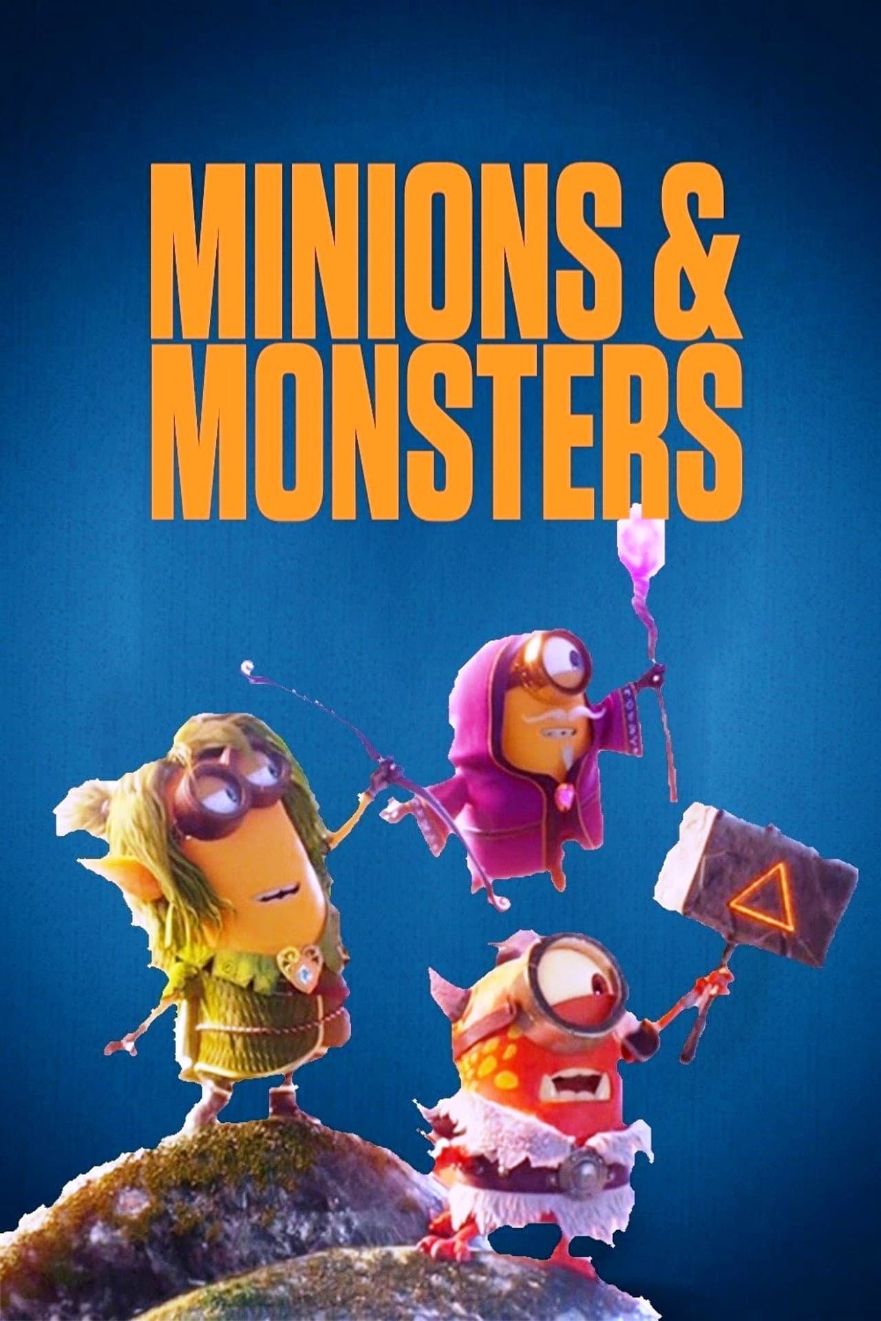 Minions & Monsters preview 2