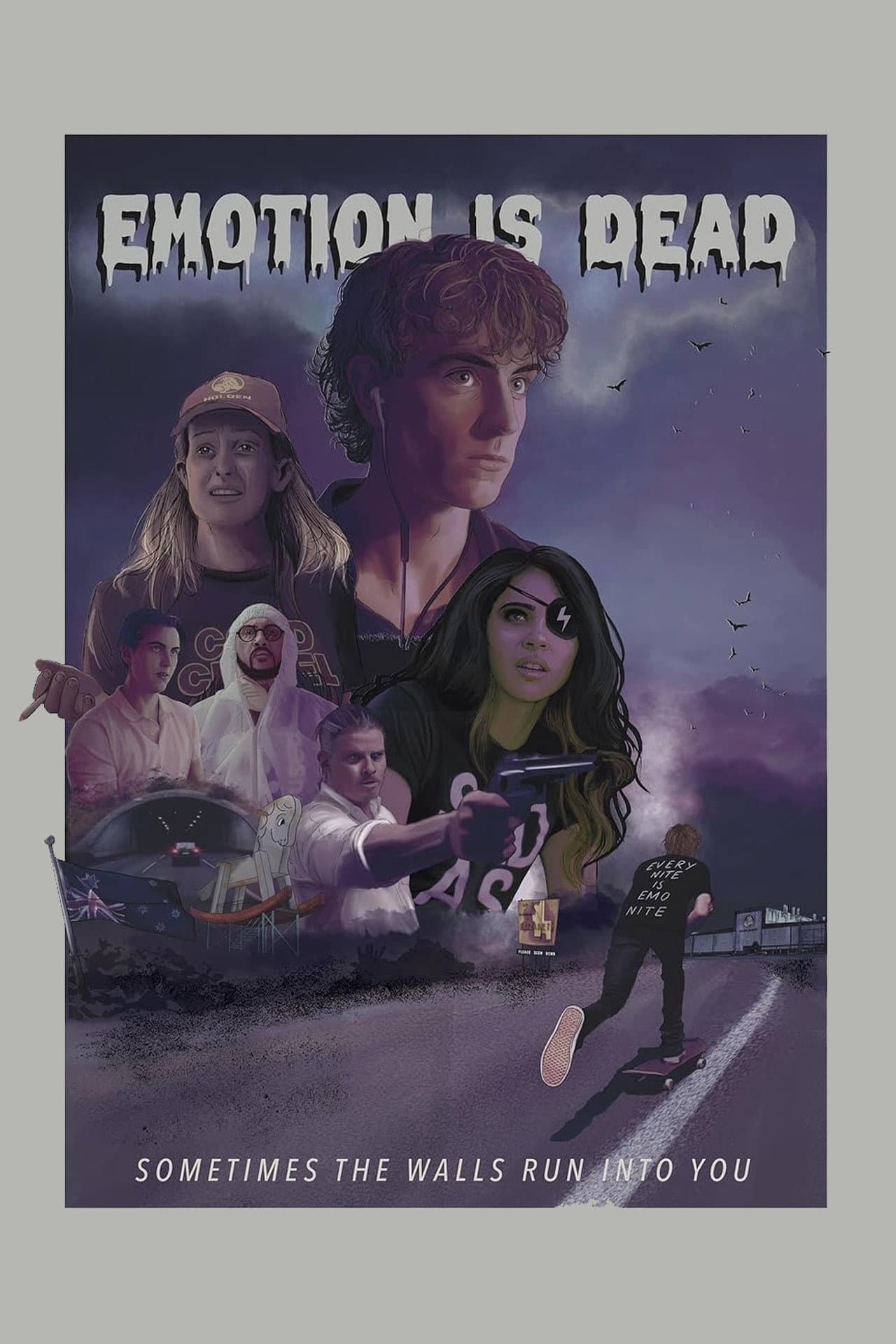Emotion Is Dead preview 1