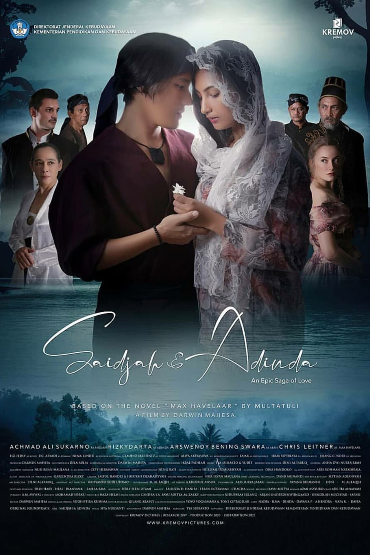 Saidjah & Adinda preview 1