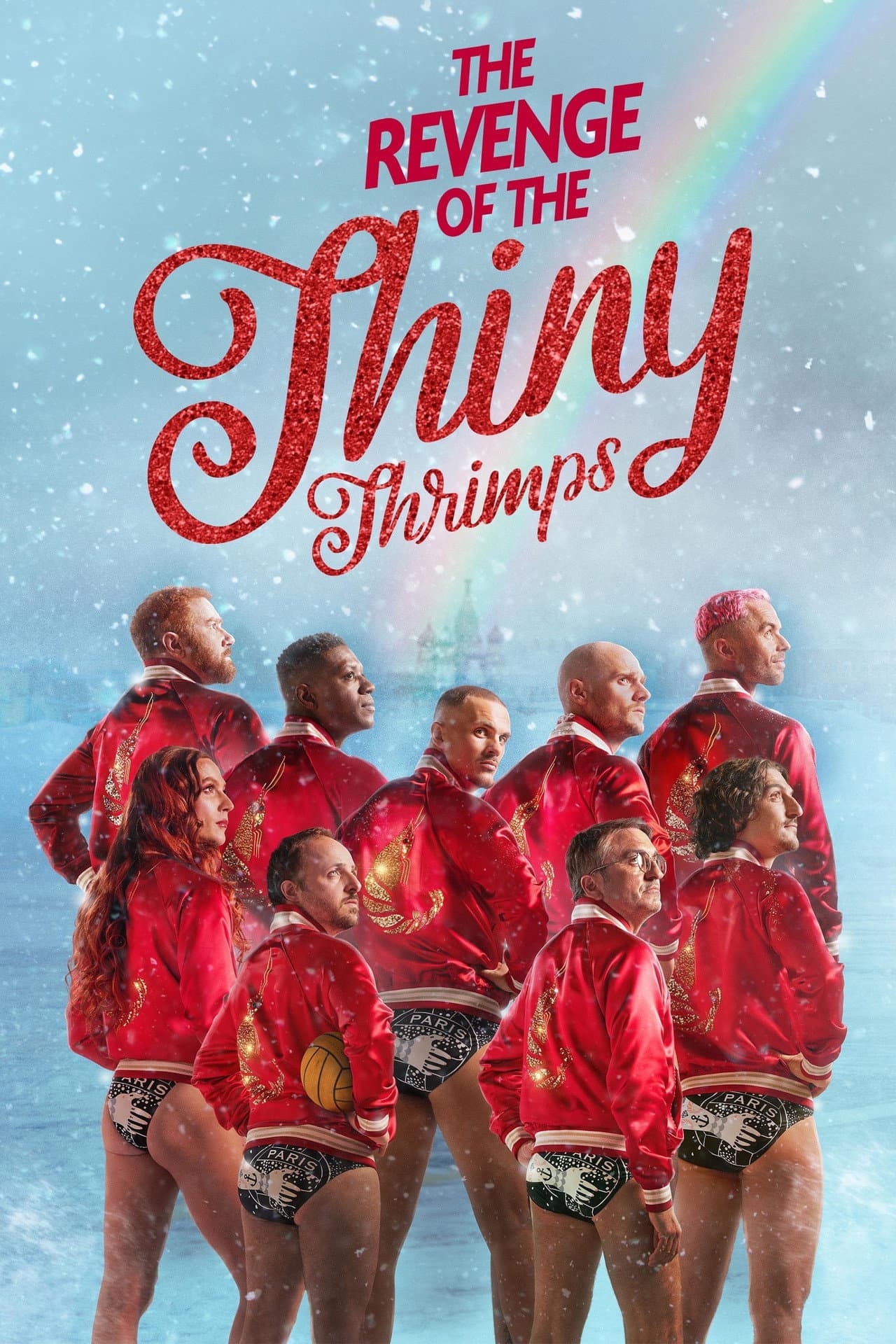 The Revenge of the Shiny Shrimps preview 2