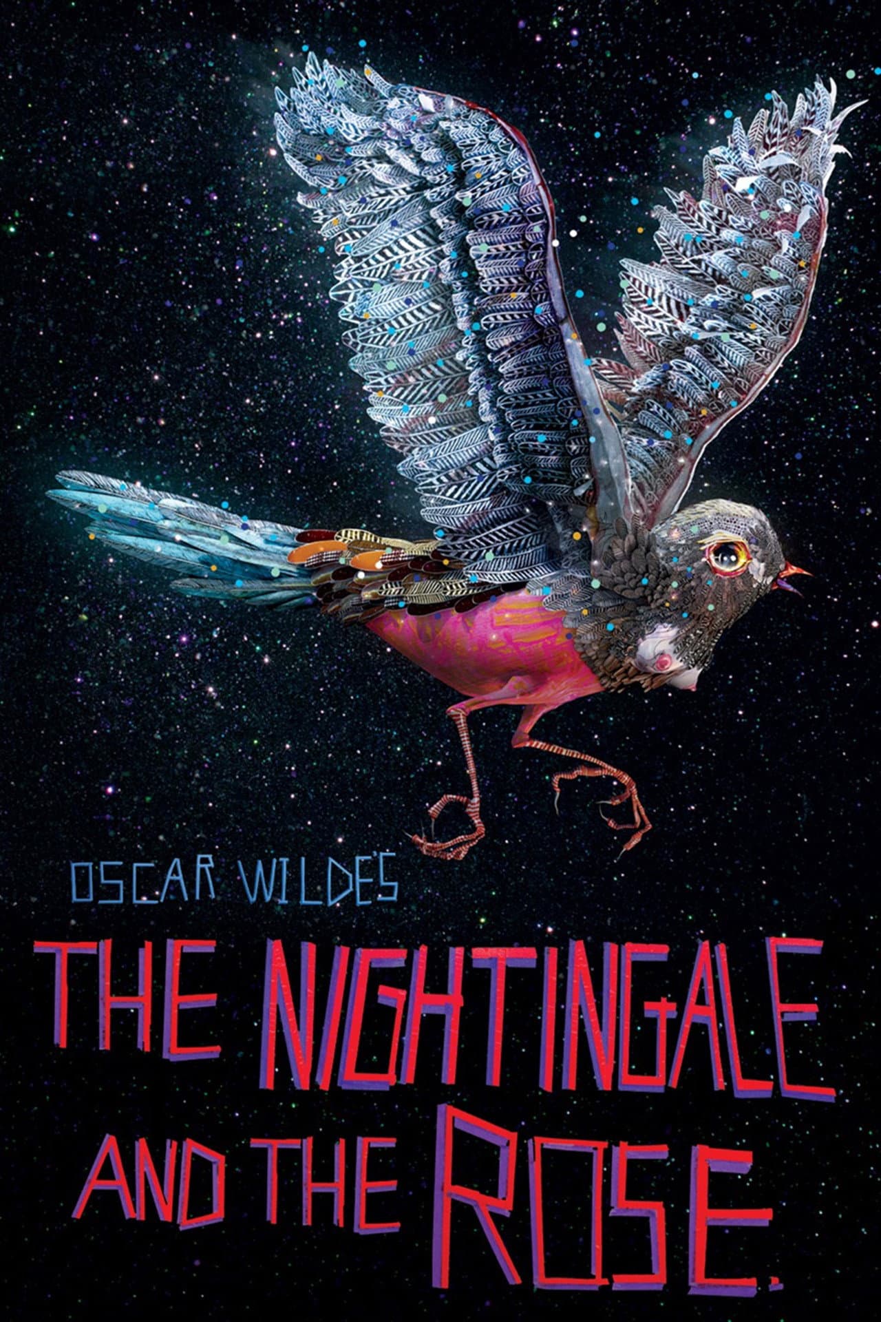 Oscar Wilde's the Nightingale and the Rose preview 2