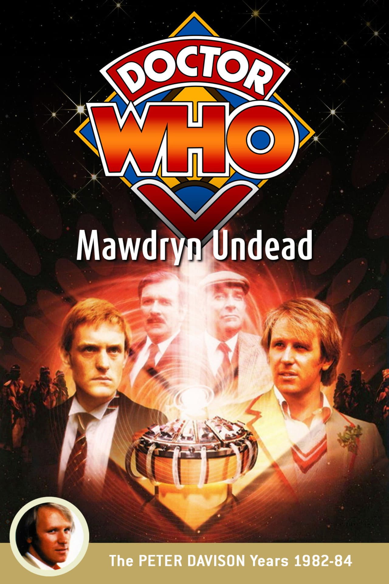 Doctor Who: Mawdryn Undead preview 2