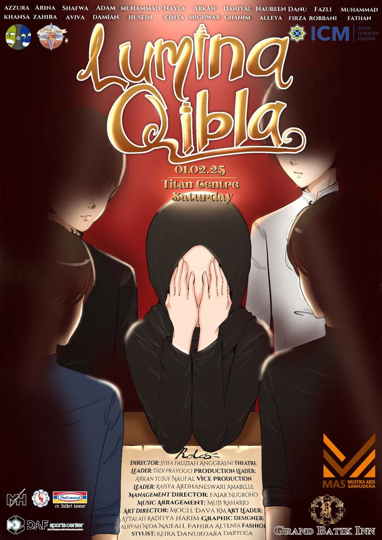 Lumina Qibla preview 1