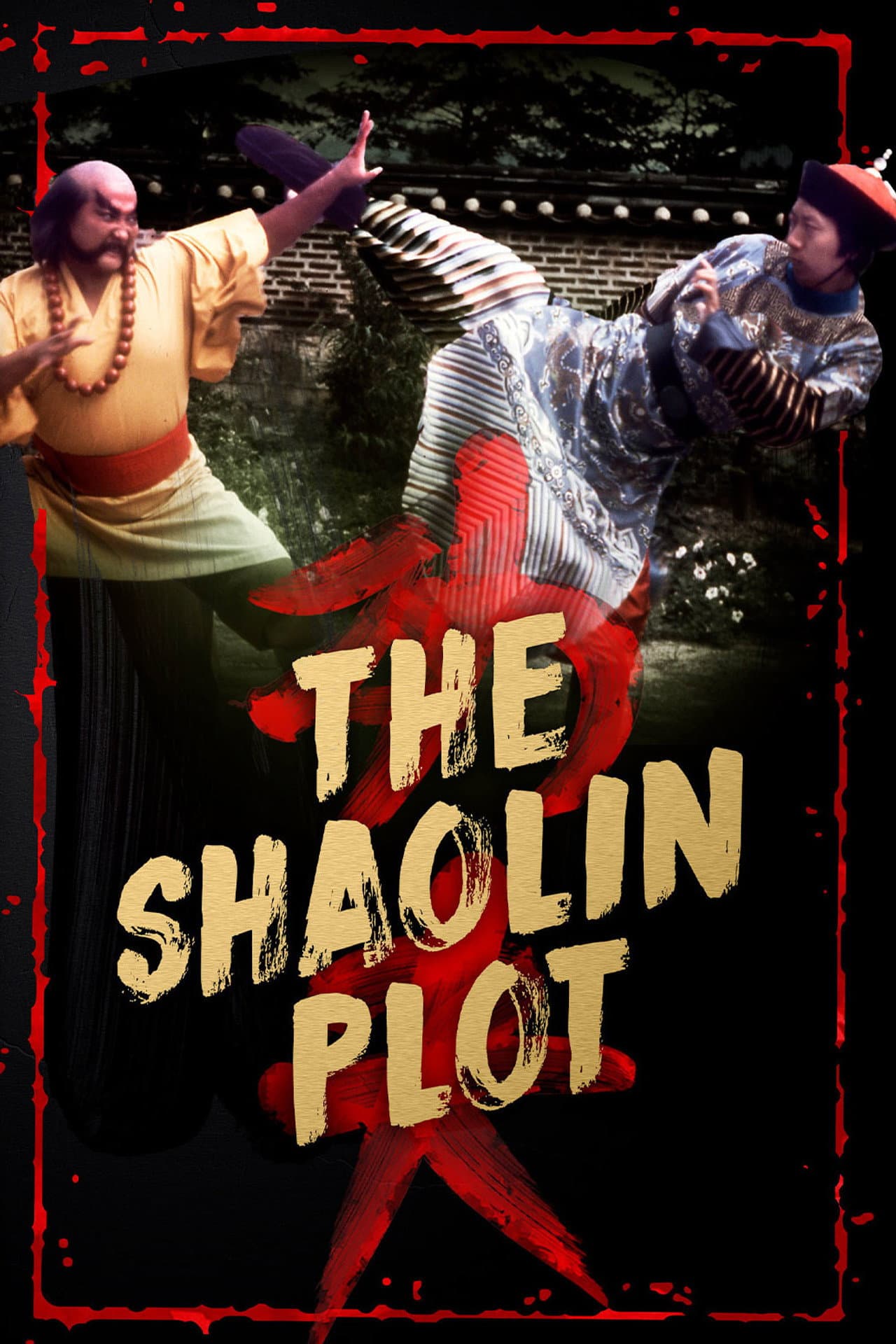 The Shaolin Plot preview 2