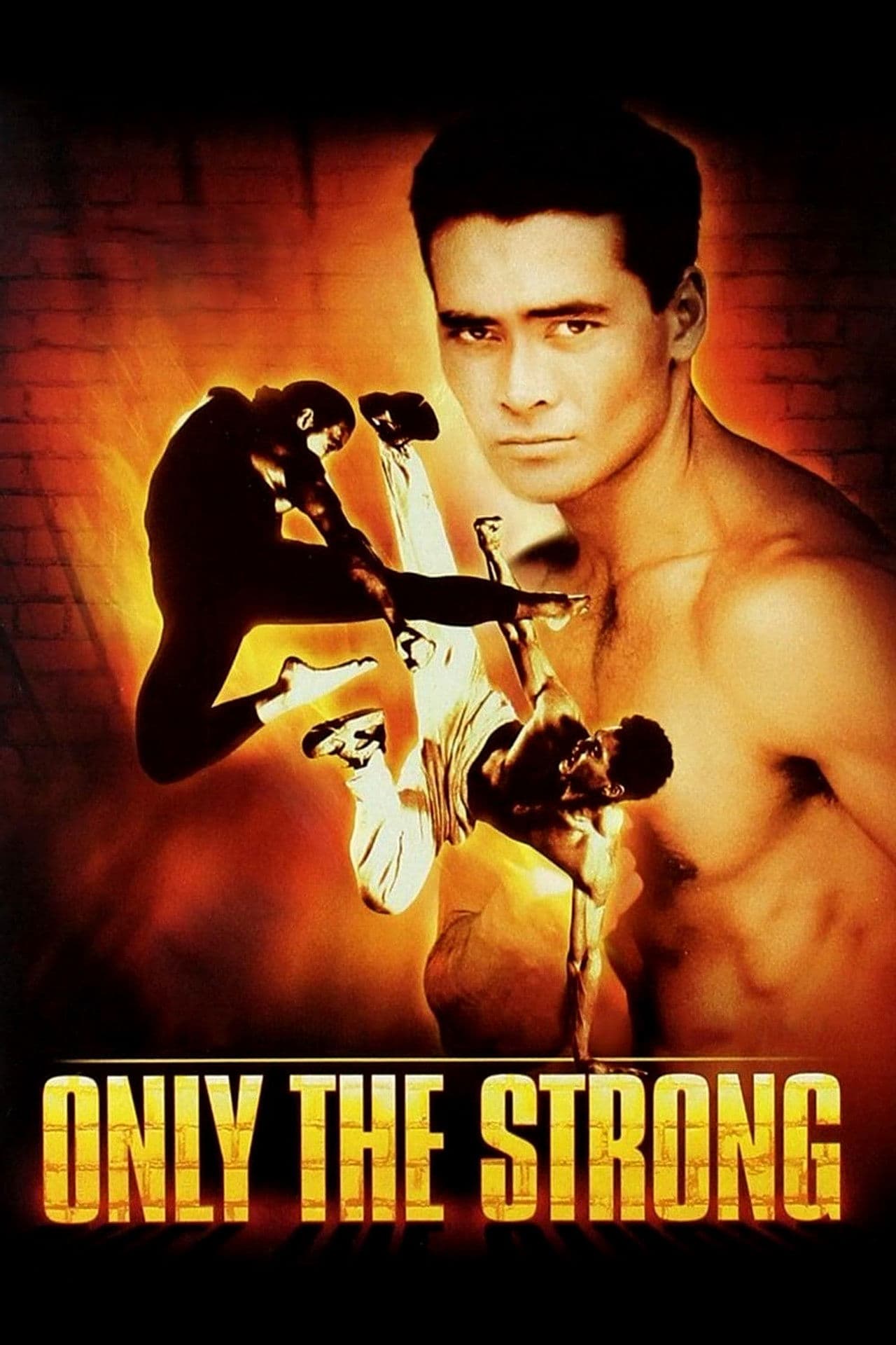 Only the Strong preview 2