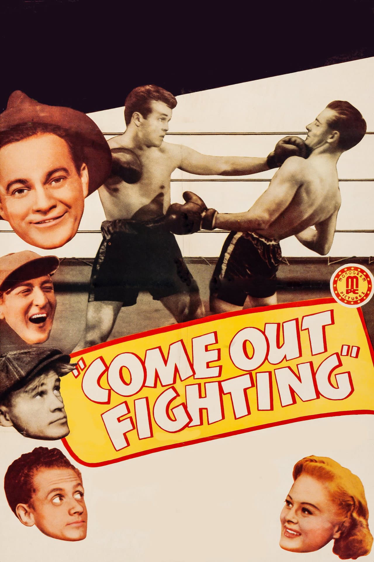 Come Out Fighting preview 2