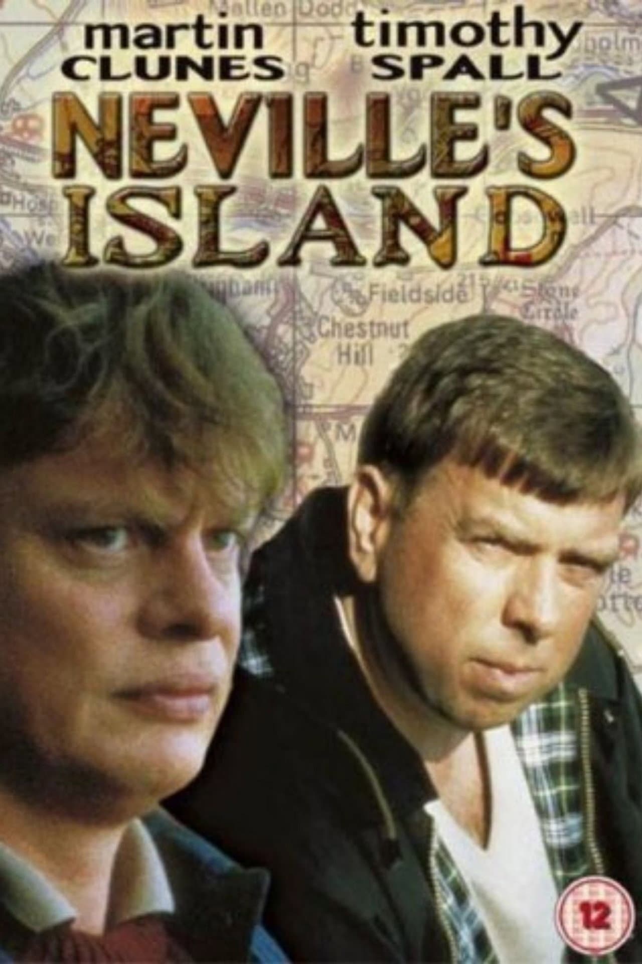 Neville's Island preview 1