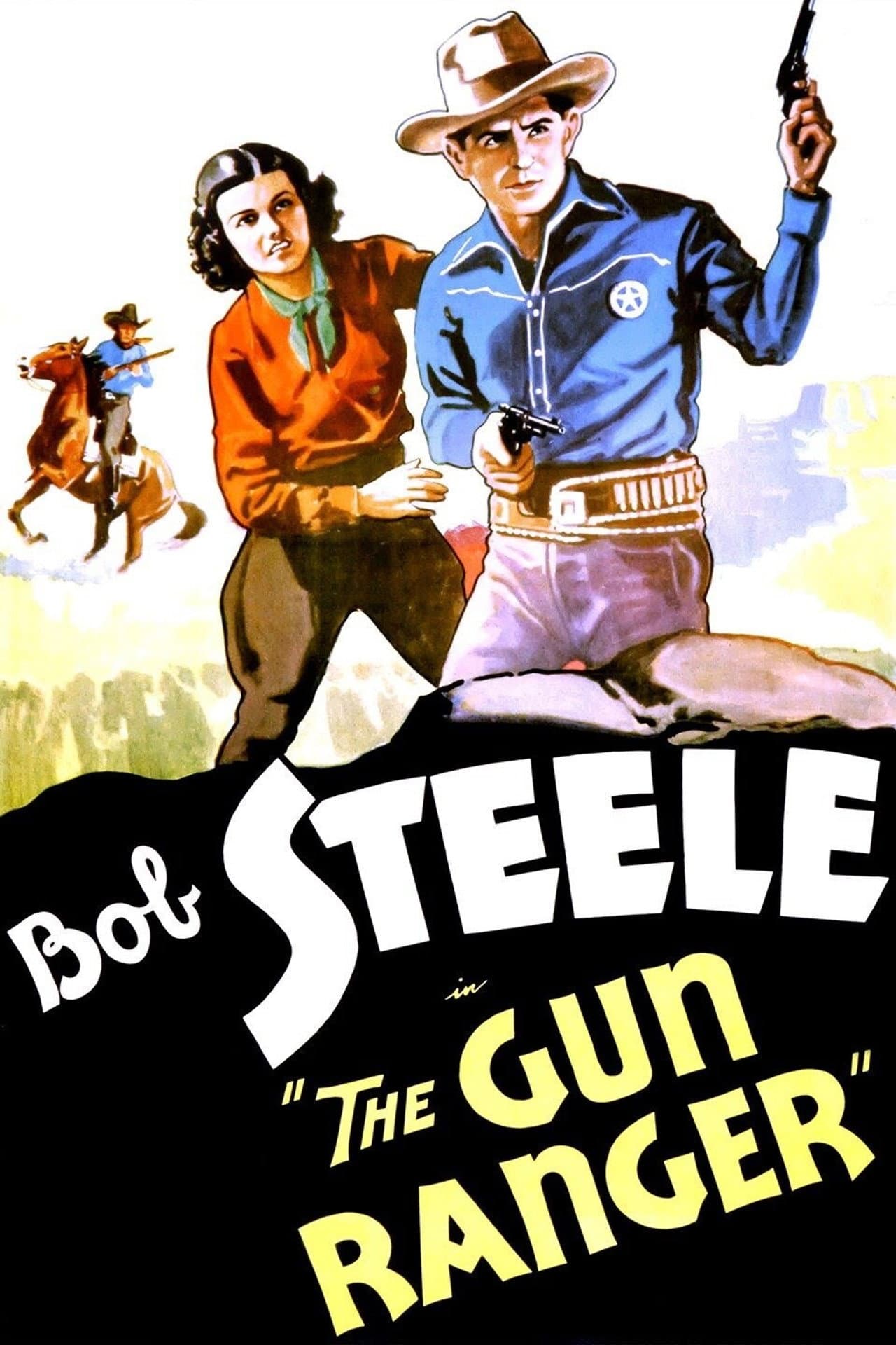 The Gun Ranger preview 2