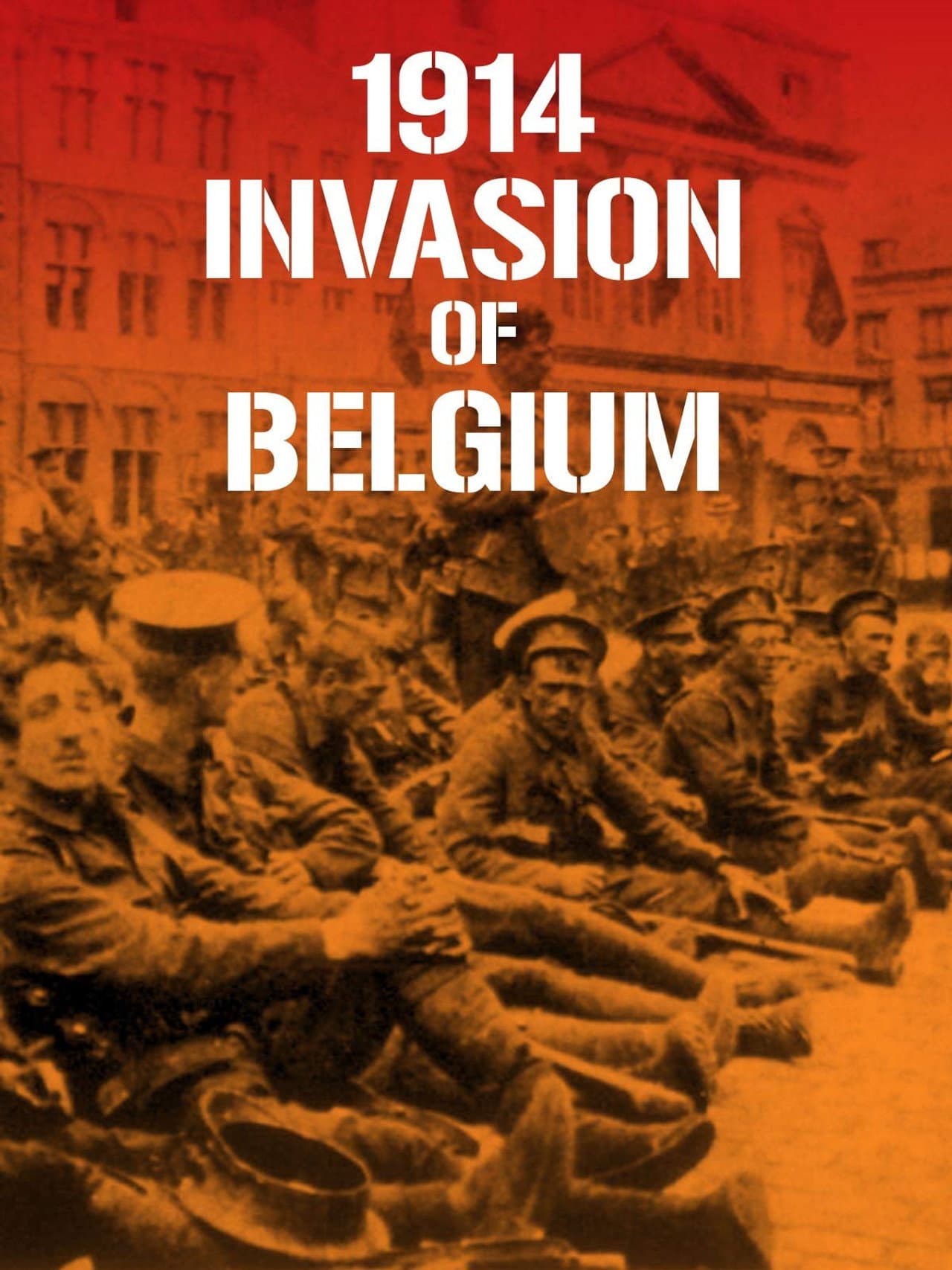 1914 Invasion of Belgium preview 1