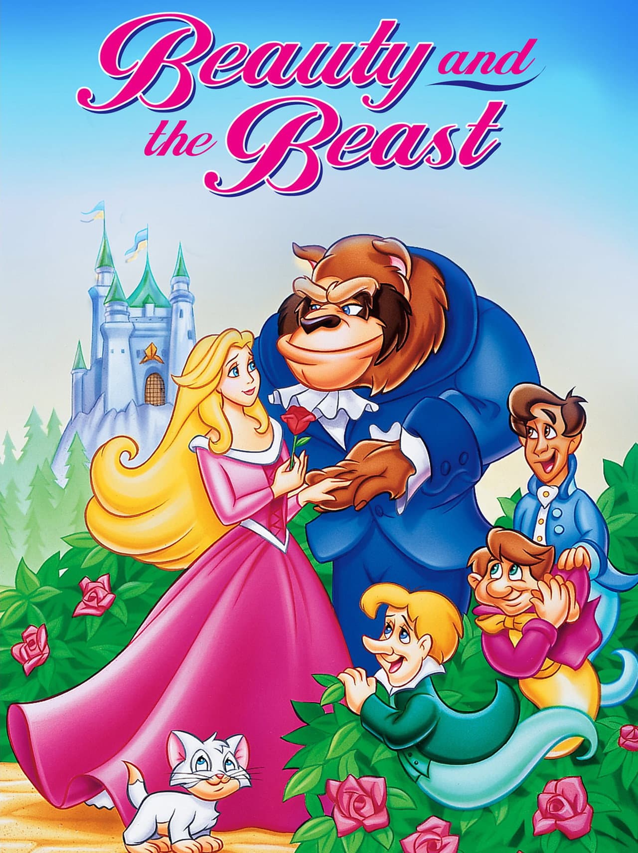 Beauty and the Beast preview 2
