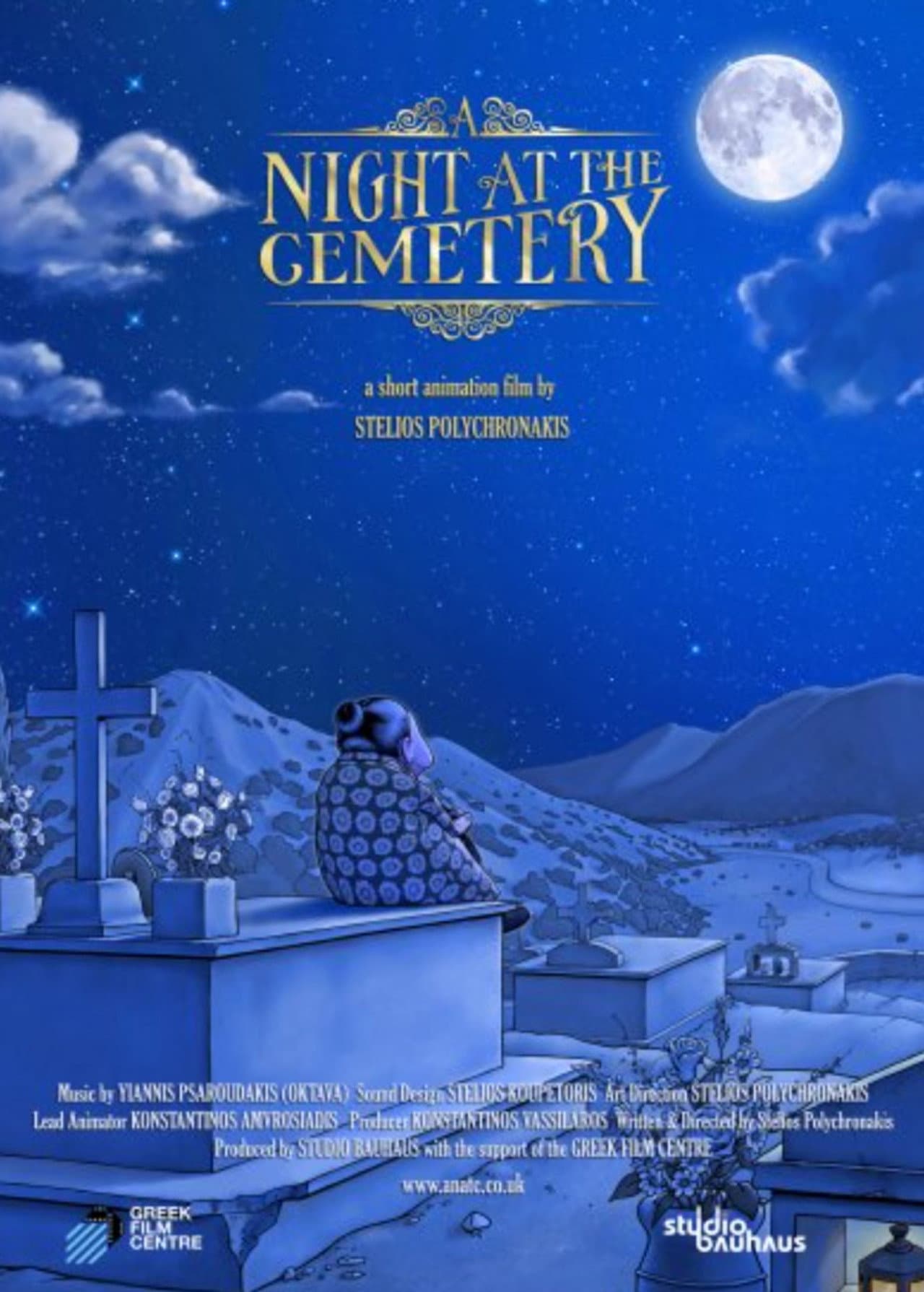 A Night at the Cemetery preview 1