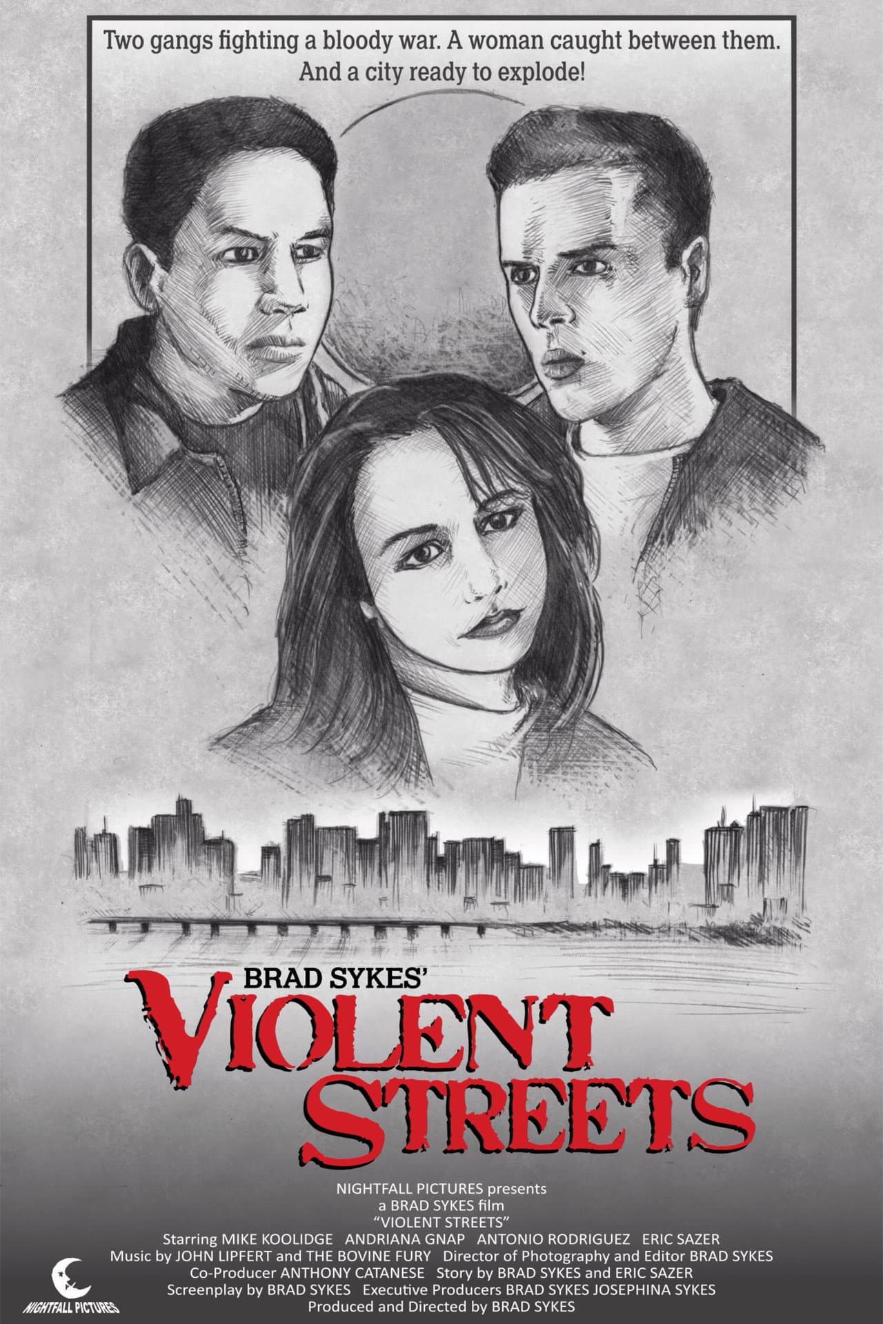Violent Streets preview 1